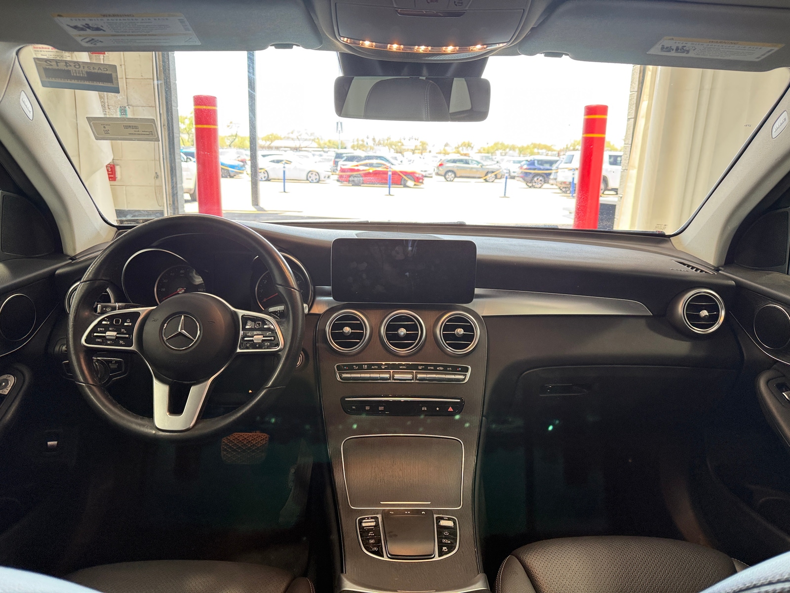 Thumbnail: 2022 Mercedes-Benz GLC - 2