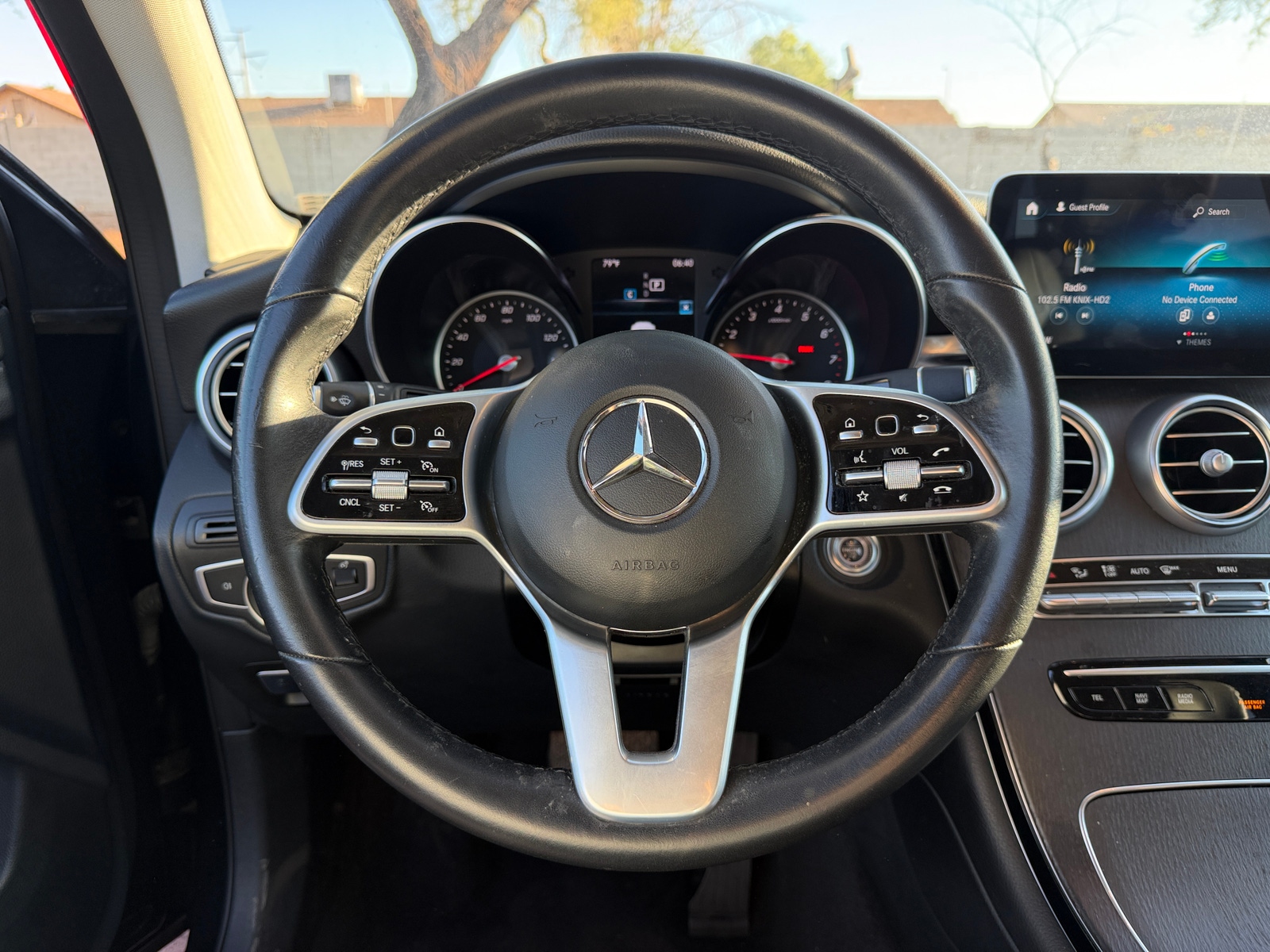 Thumbnail: 2022 Mercedes-Benz GLC - 4