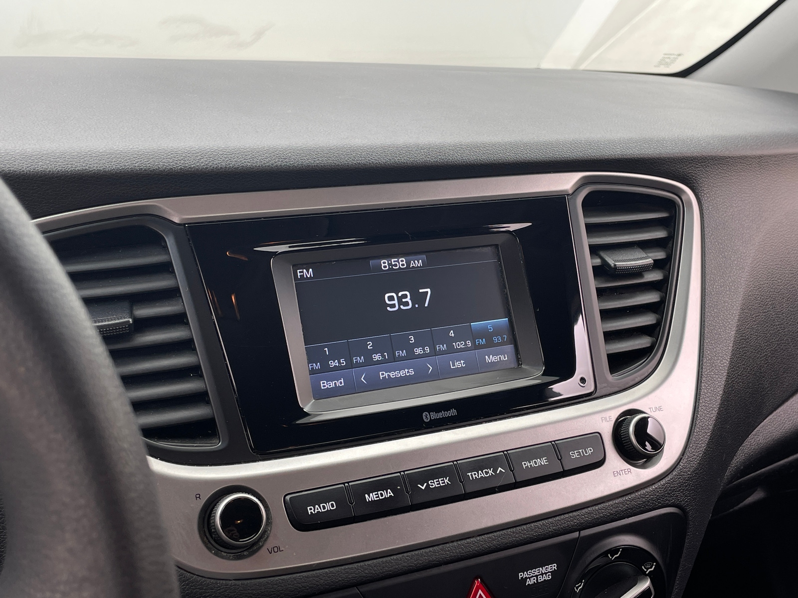 Thumbnail: 2019 Hyundai Accent - 4
