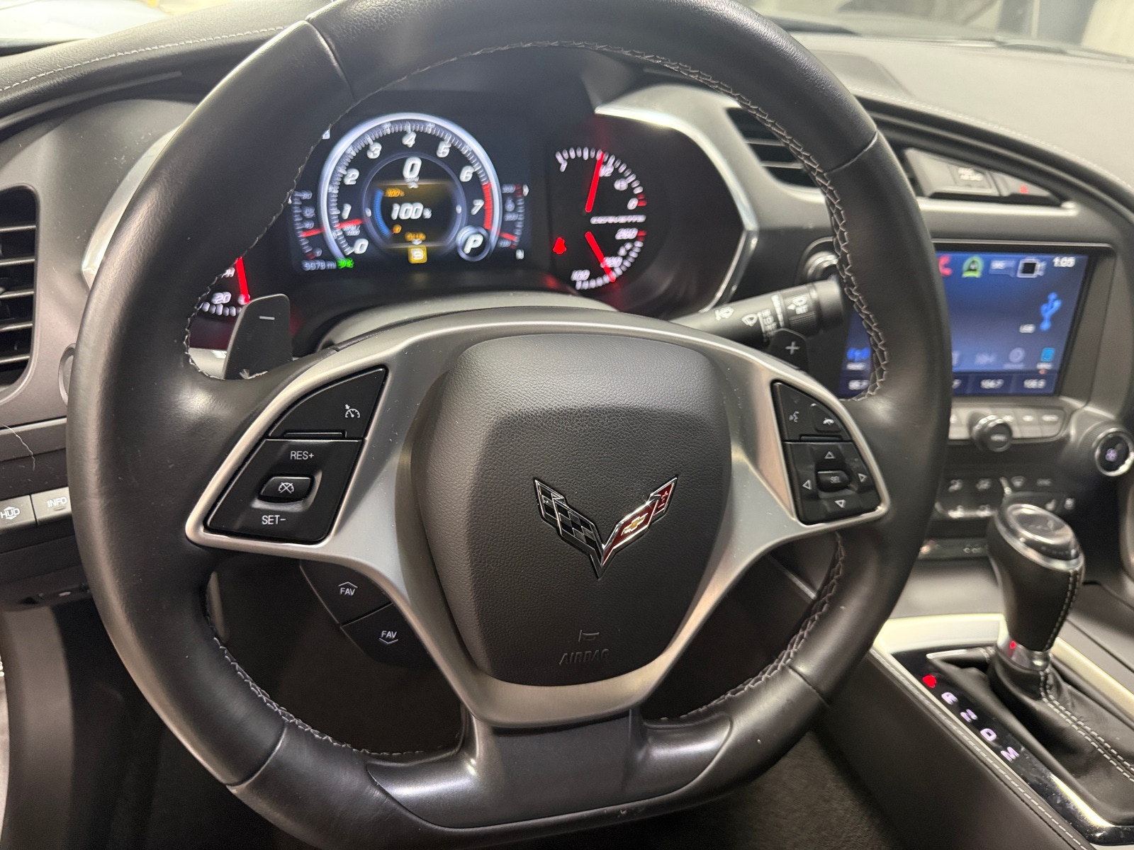 Thumbnail: 2016 Chevrolet Corvette - 3
