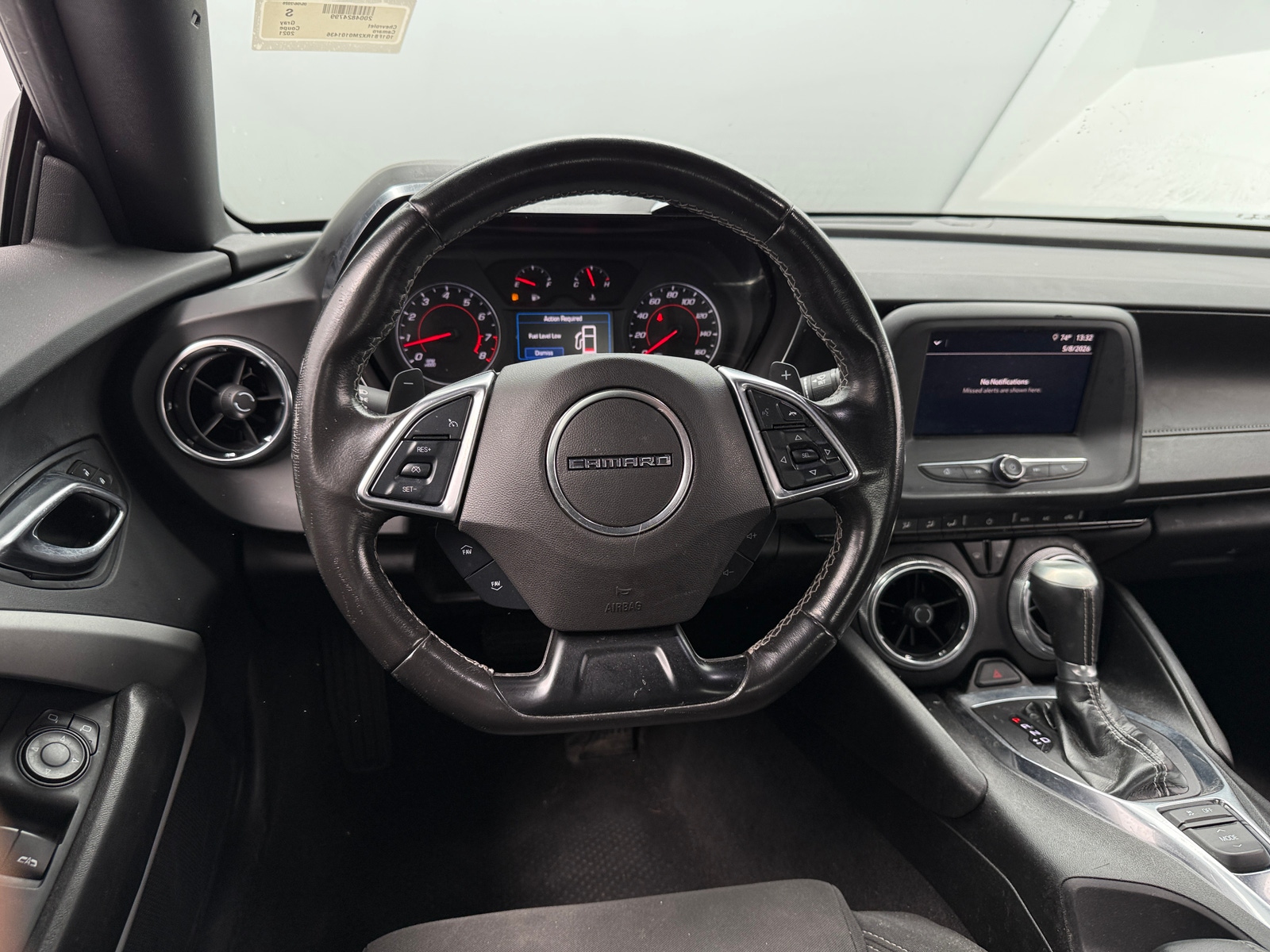 Thumbnail: 2021 Chevrolet Camaro - 4