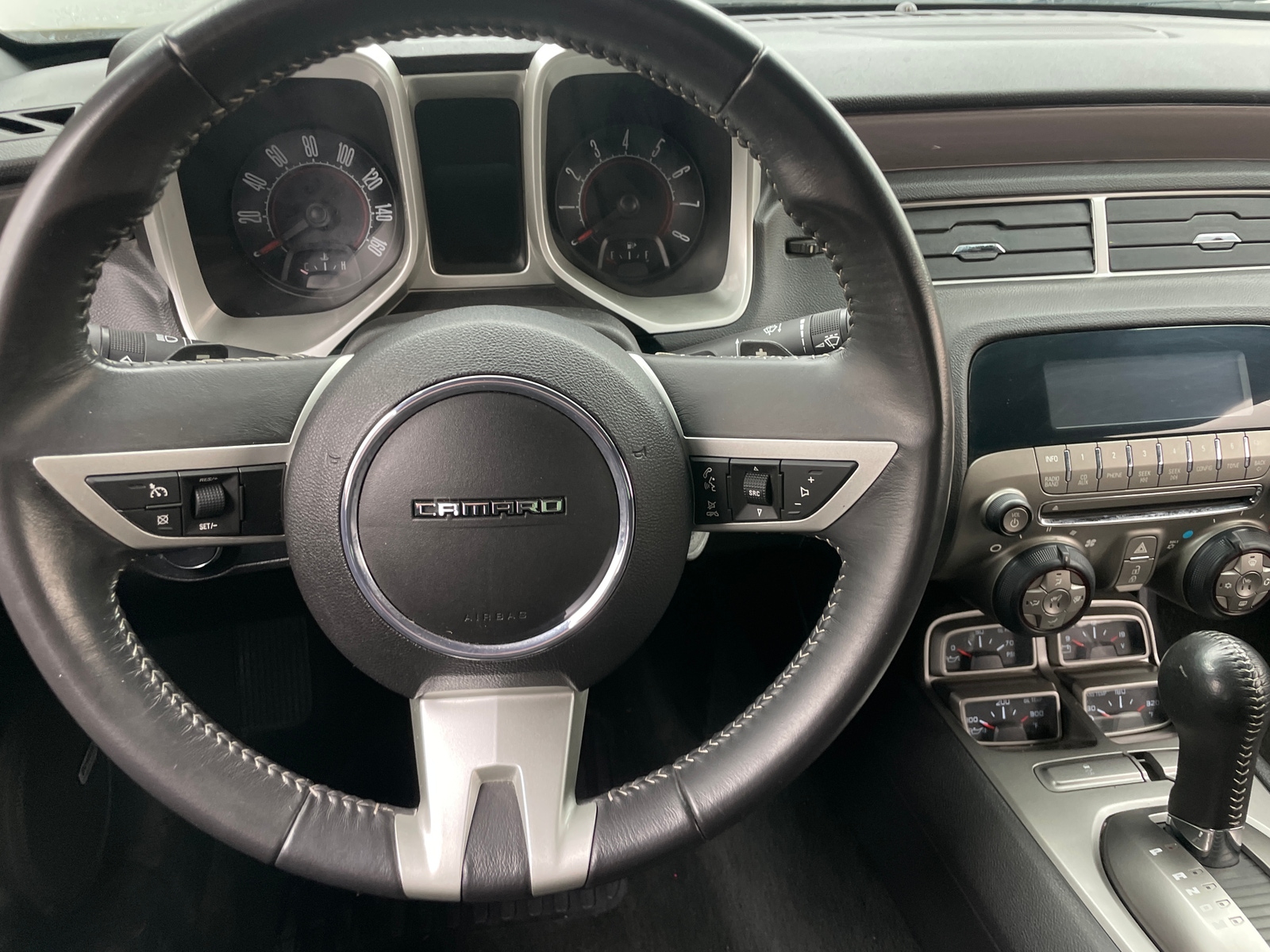 Thumbnail: 2011 Chevrolet Camaro - 3
