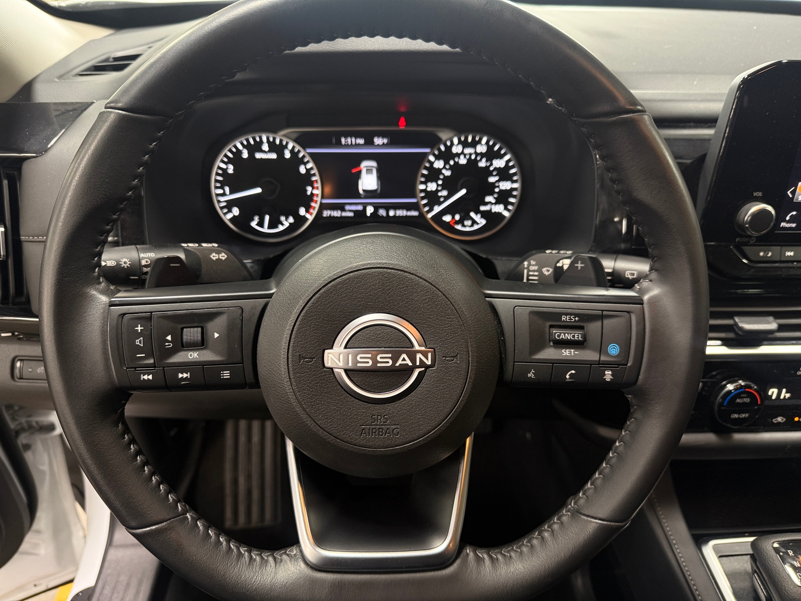 Thumbnail: 2025 Nissan Pathfinder - 5