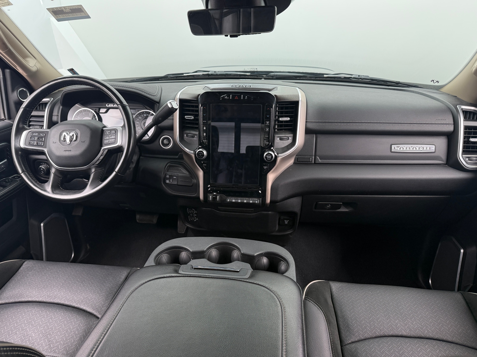 Thumbnail: 2022 RAM 2500 - 2