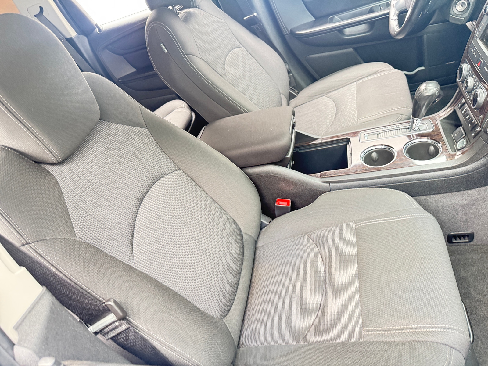 Thumbnail: 2017 Chevrolet Traverse - 2