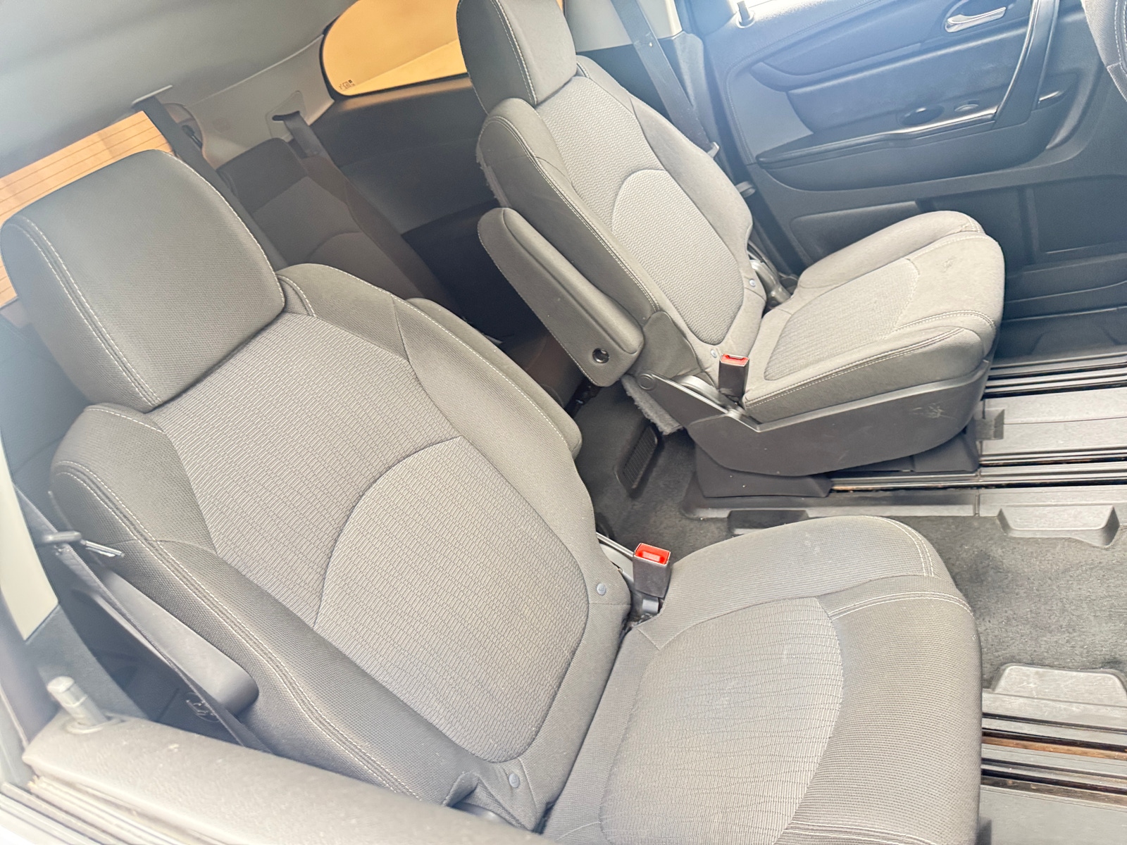 Thumbnail: 2017 Chevrolet Traverse - 6