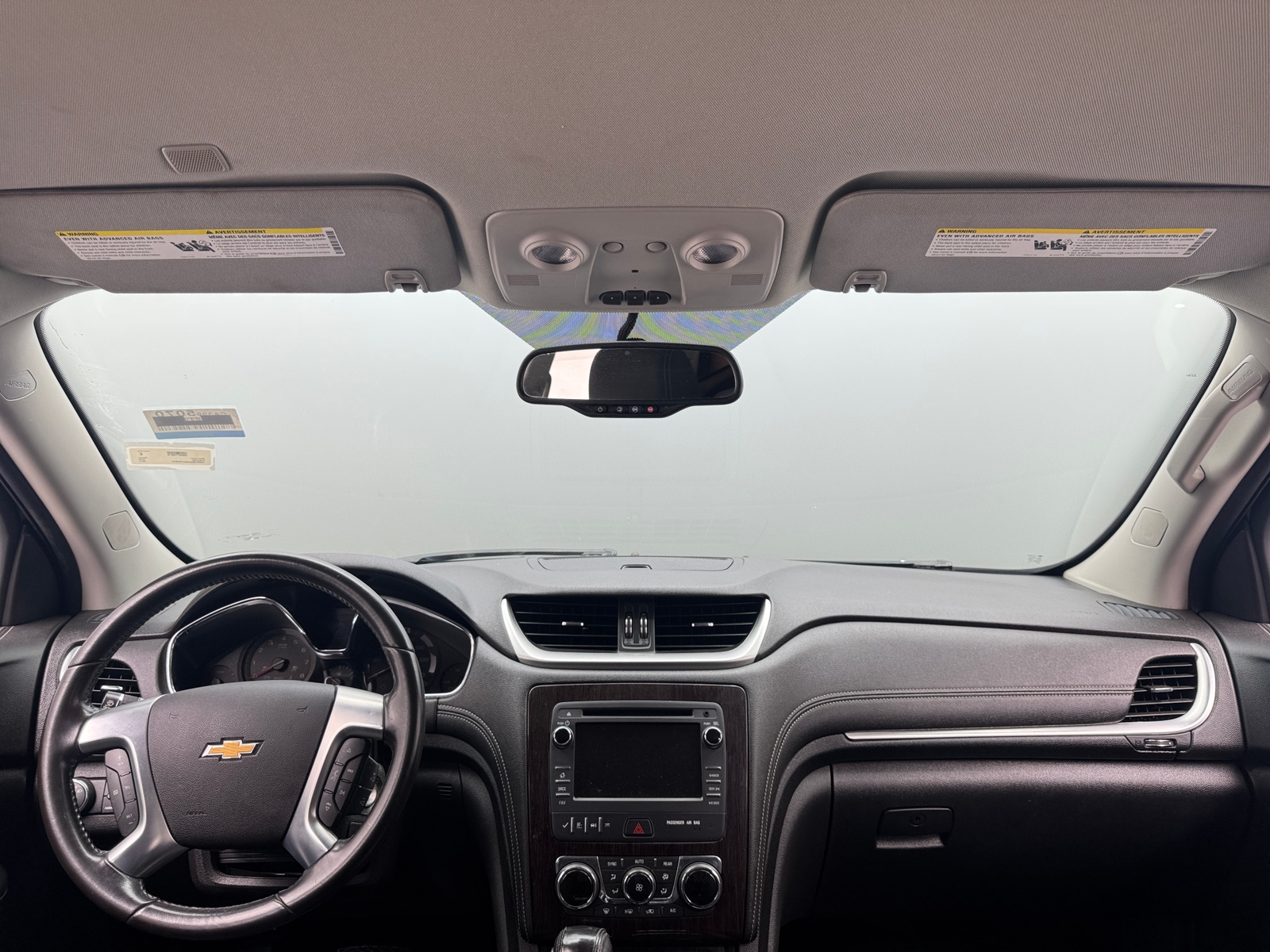Thumbnail: 2017 Chevrolet Traverse - 3