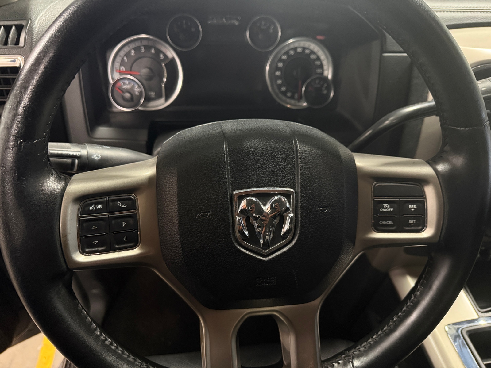 Thumbnail: 2014 RAM 3500 - 4