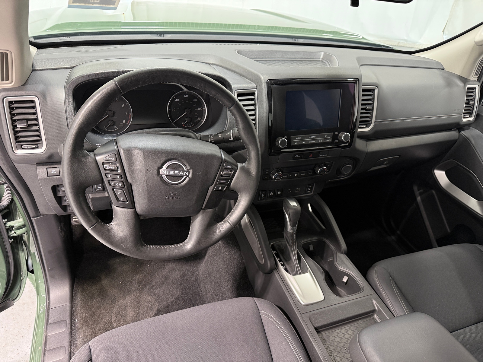 Thumbnail: 2024 Nissan Frontier - 3