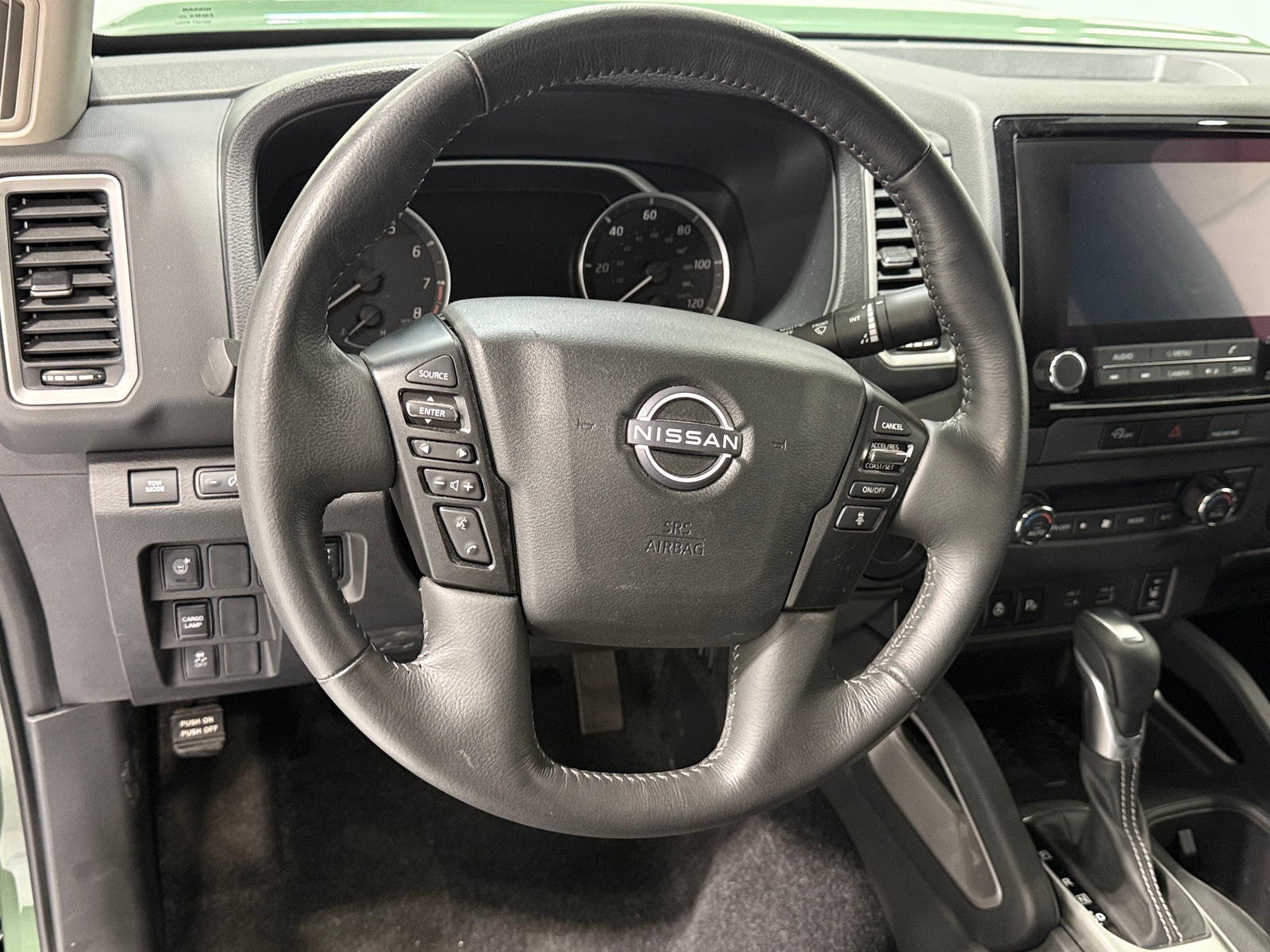 Thumbnail: 2024 Nissan Frontier - 5