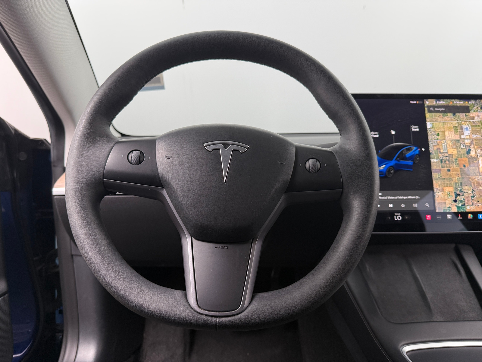 Thumbnail: 2021 Tesla Model 3 - 4