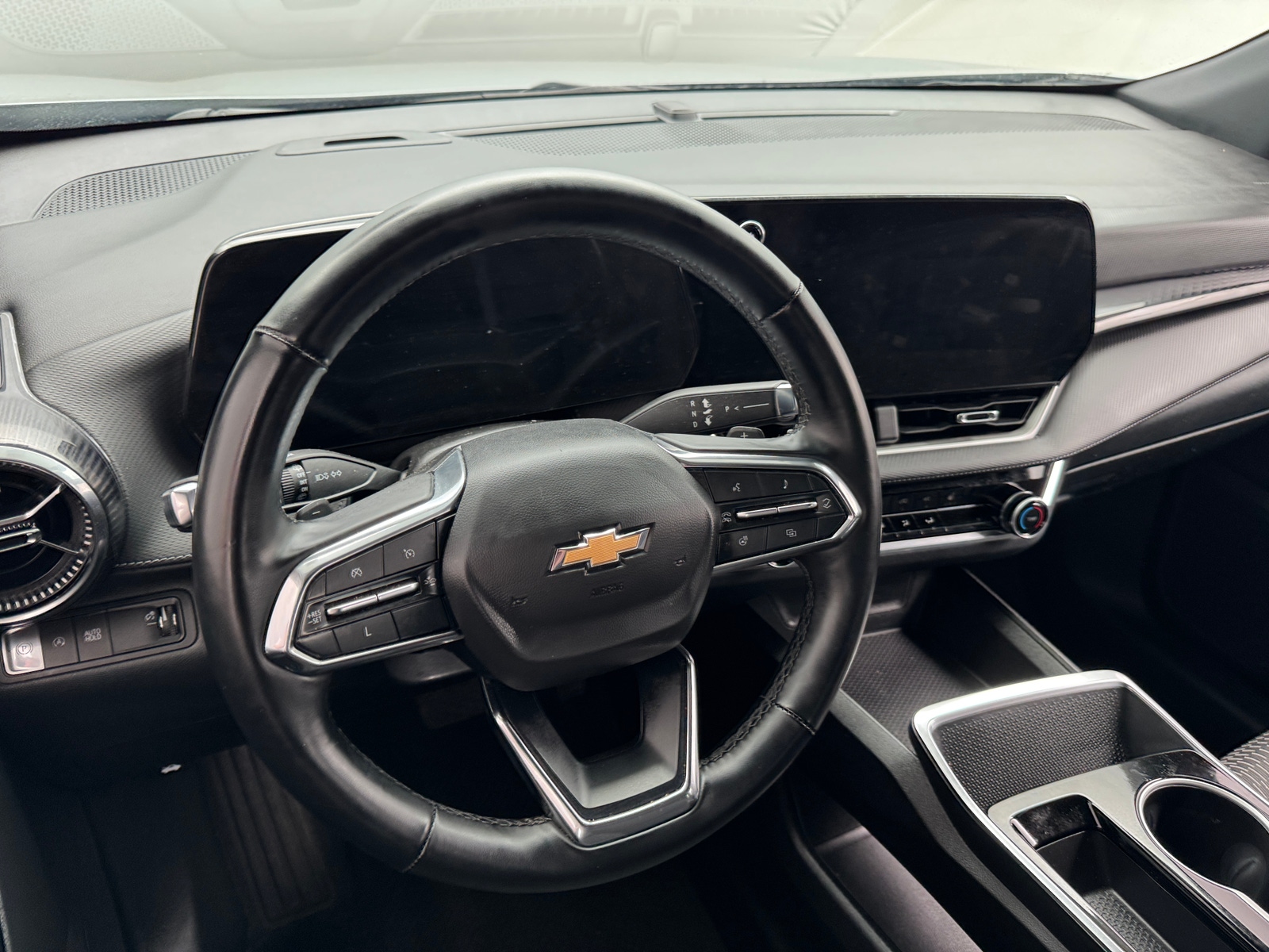 Thumbnail: 2025 Chevrolet Equinox - 5