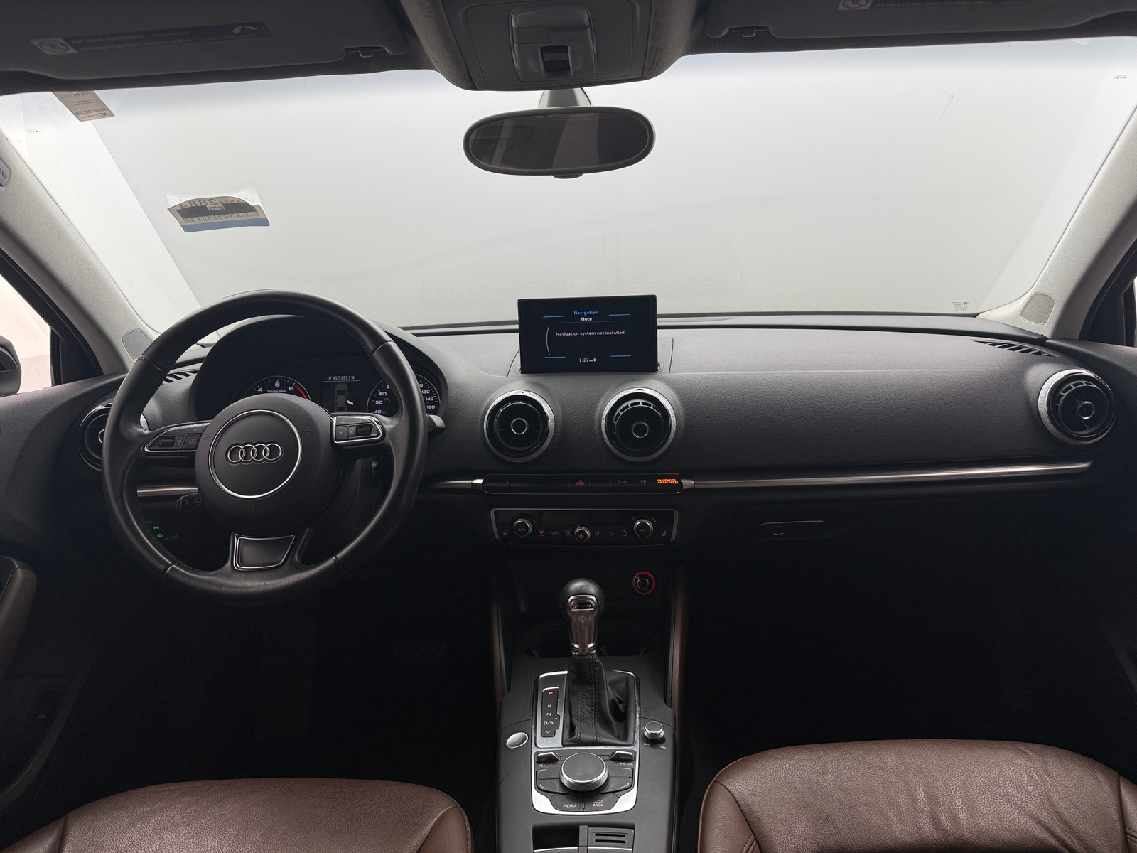 Thumbnail: 2015 Audi A3 - 2