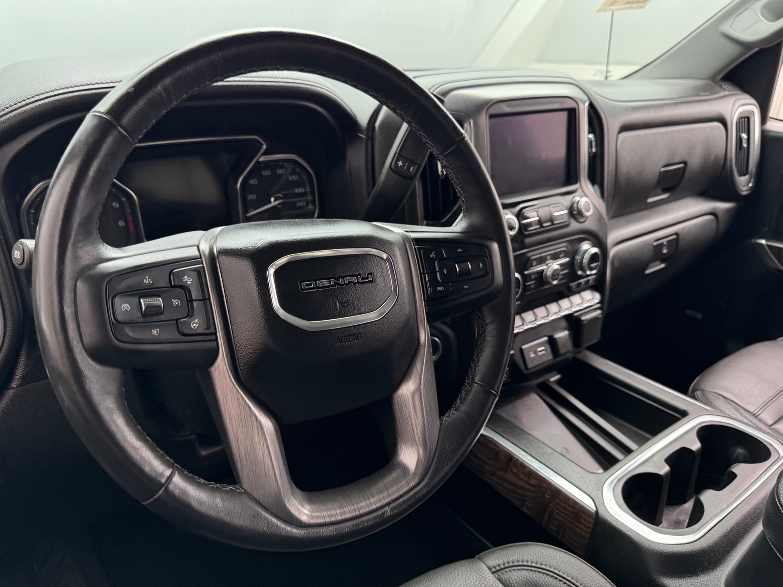 Thumbnail: 2019 GMC Sierra 1500 - 4
