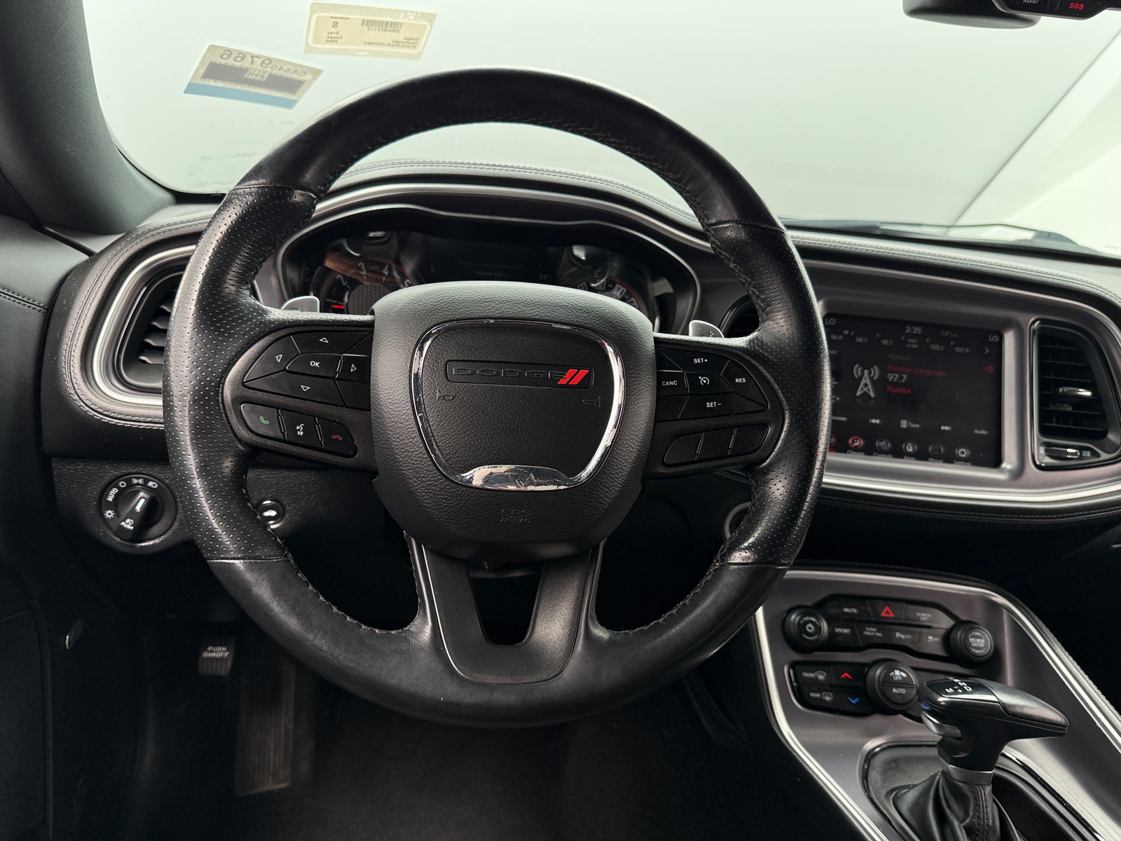 Thumbnail: 2020 Dodge Challenger - 4