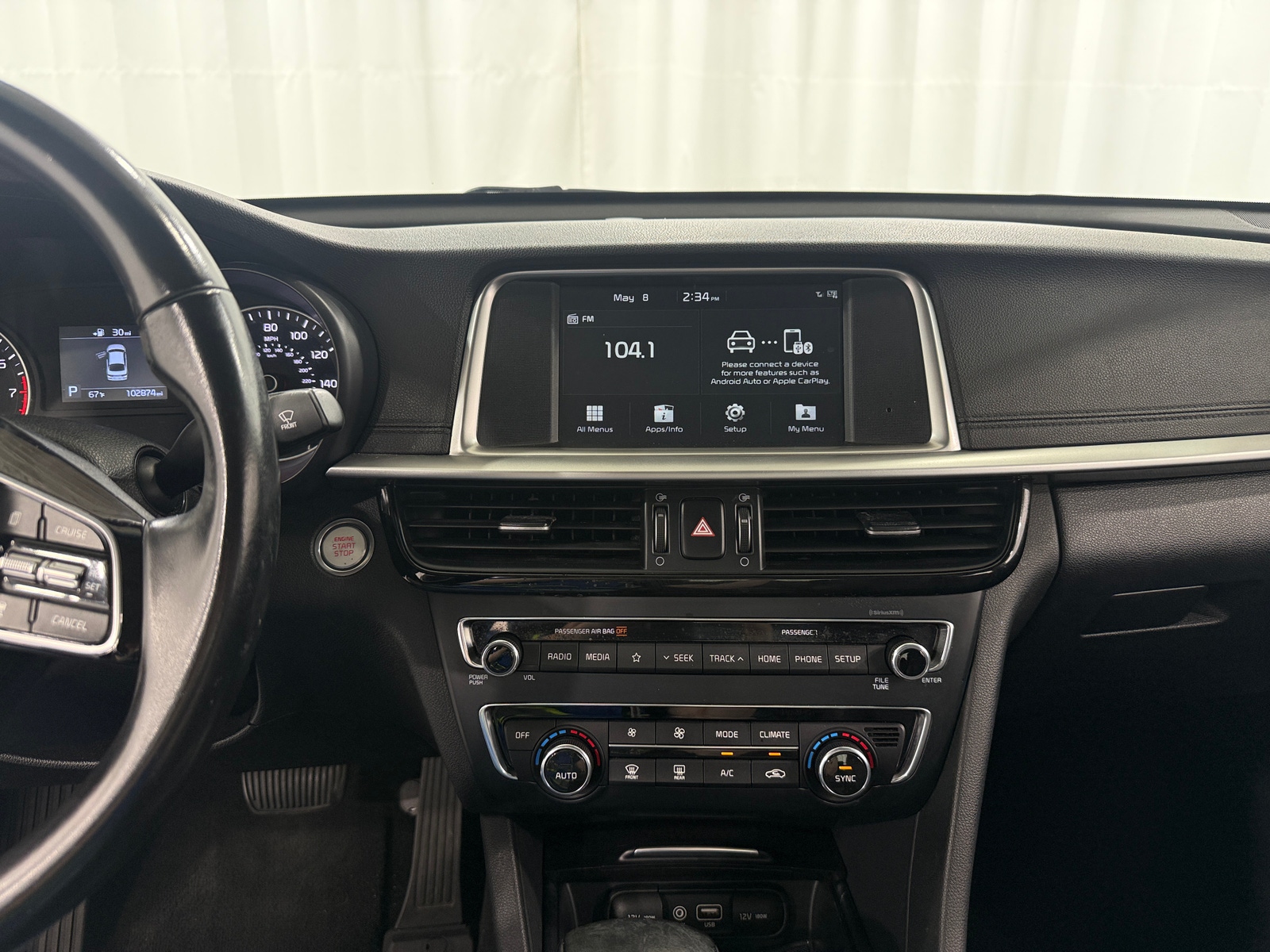 Thumbnail: 2019 Kia Optima - 3