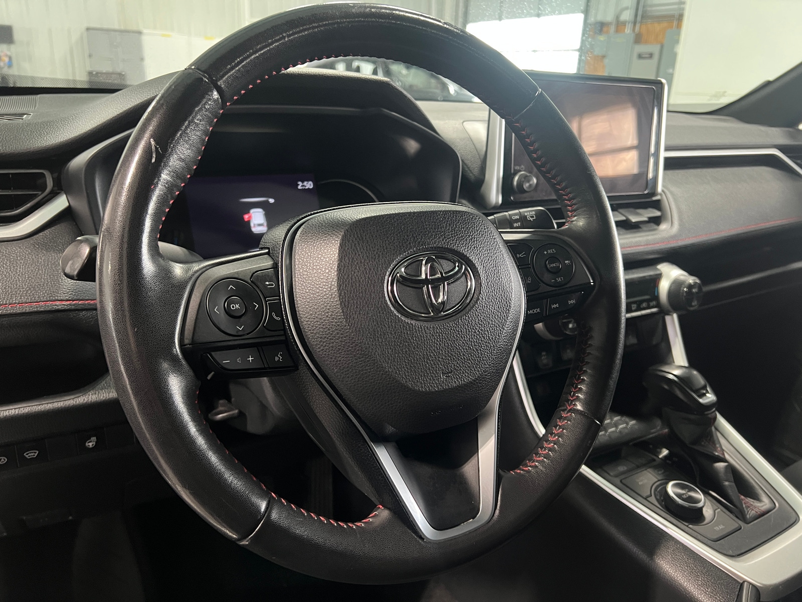 Thumbnail: 2023 Toyota RAV4 - 5