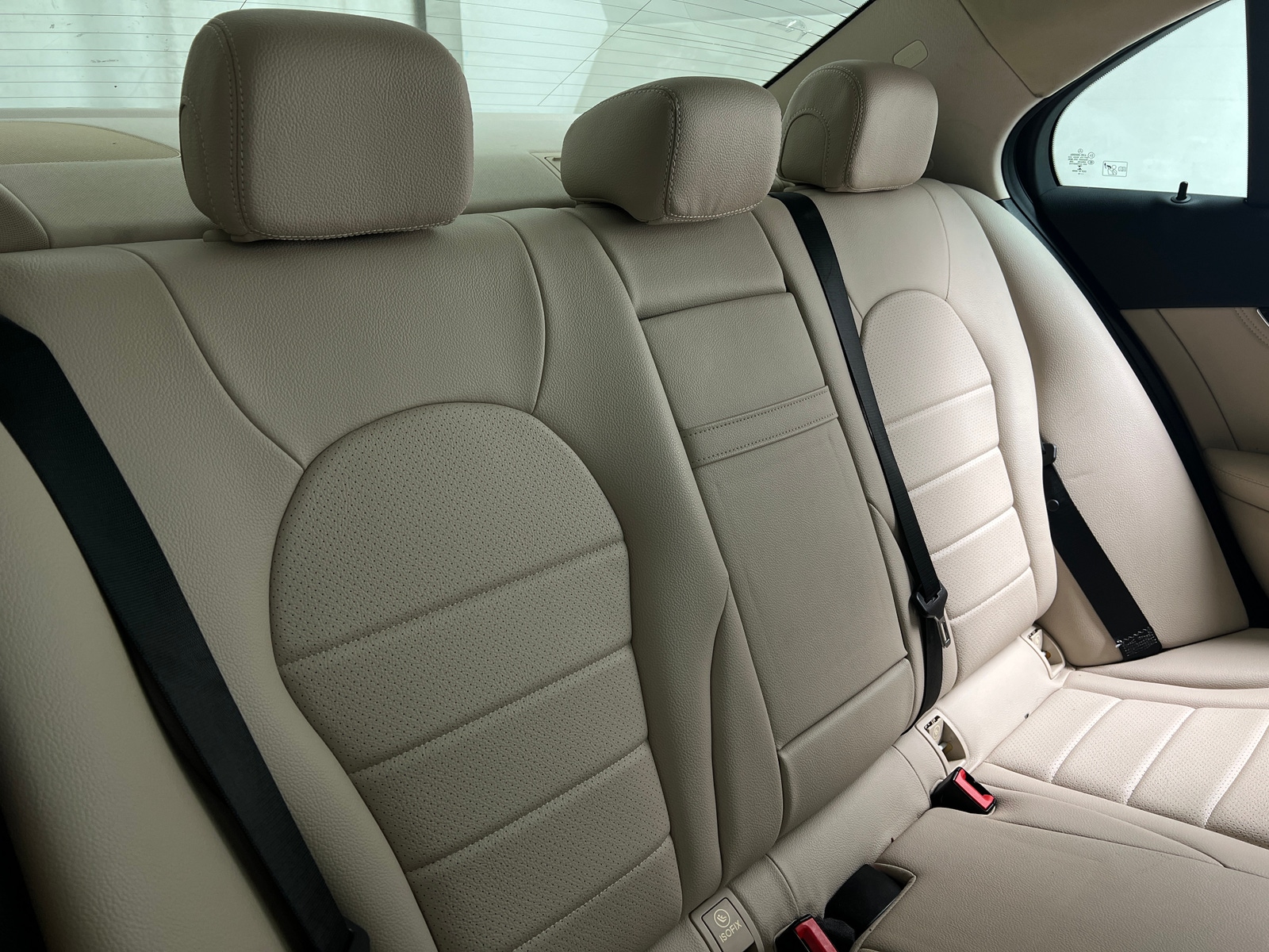 Thumbnail: 2015 Mercedes-Benz C-Class - 5