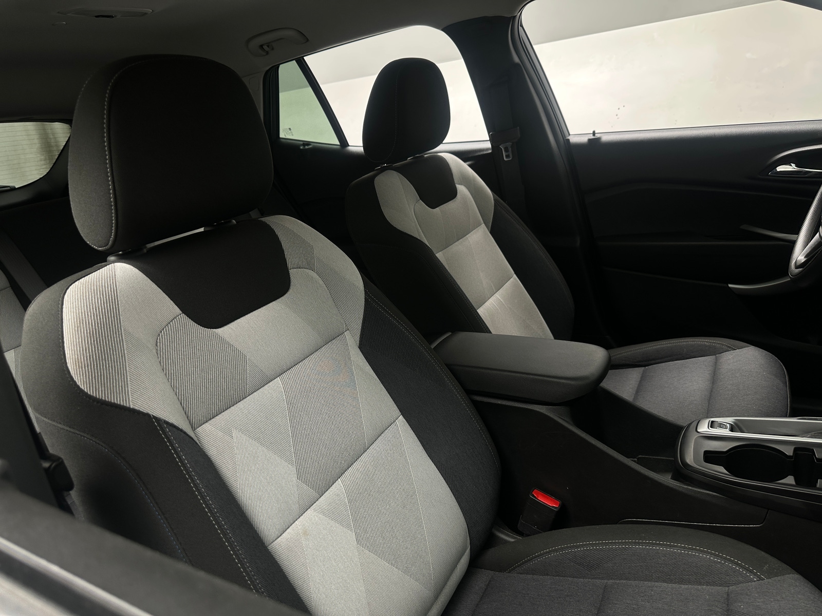 Thumbnail: 2024 Chevrolet Trax - 2