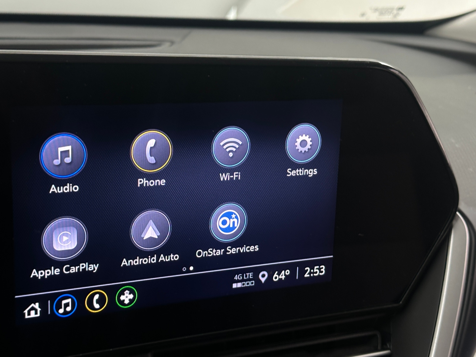 Thumbnail: 2024 Chevrolet Trax - 4