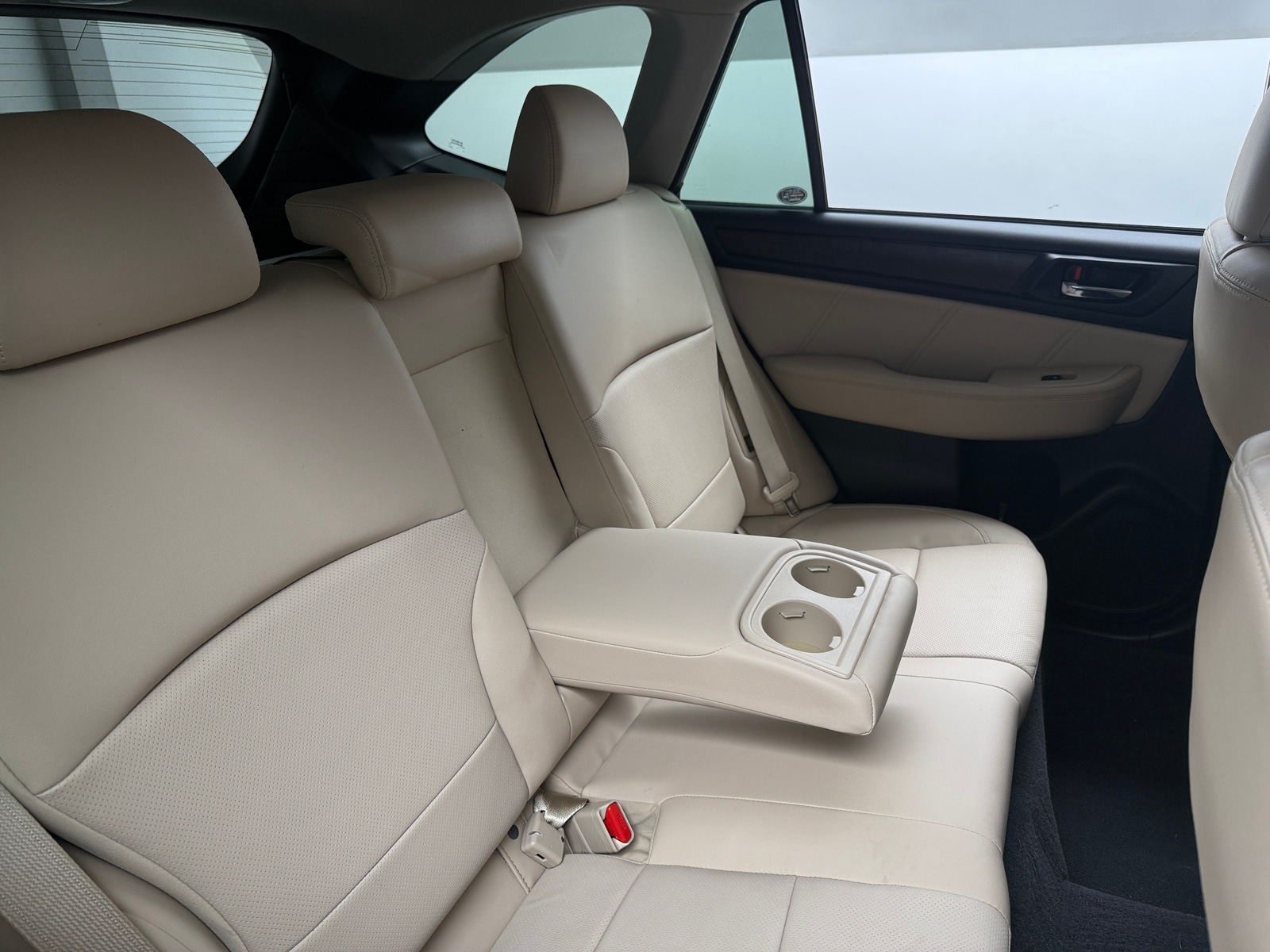 Thumbnail: 2018 Subaru Outback - 5