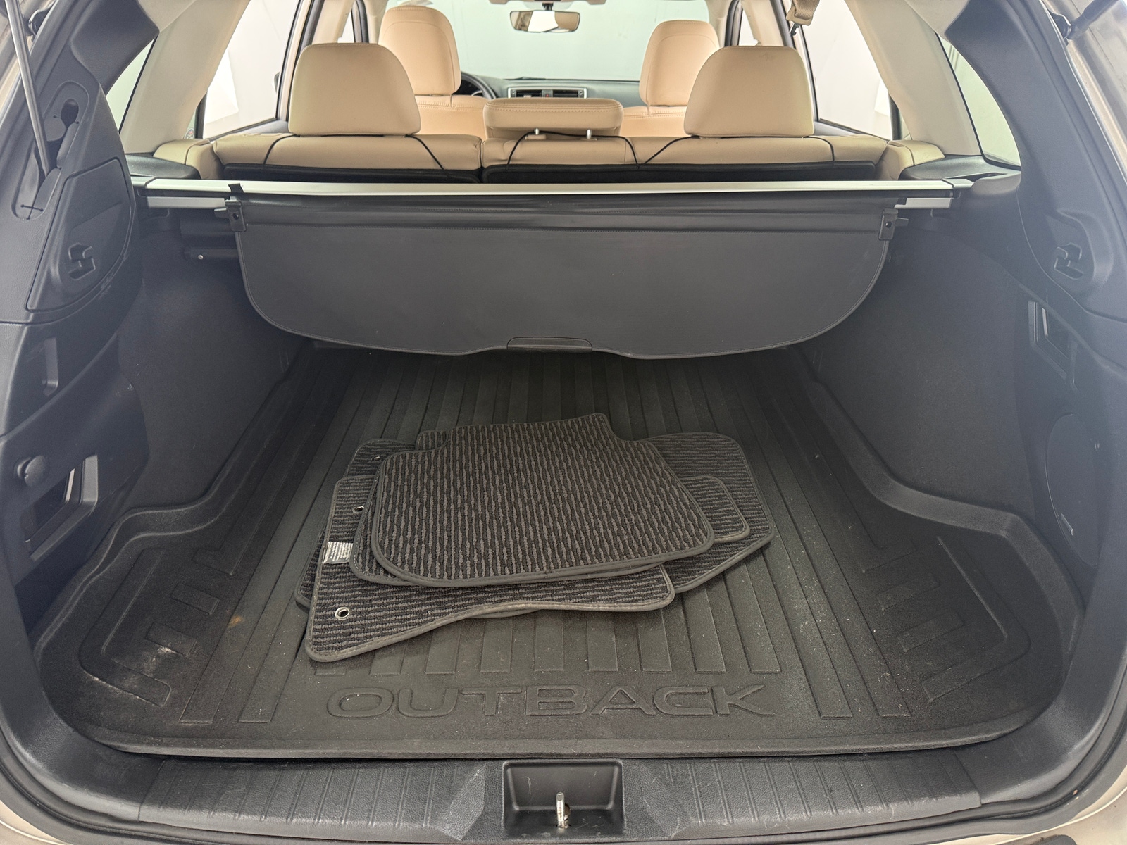 Thumbnail: 2018 Subaru Outback - 6
