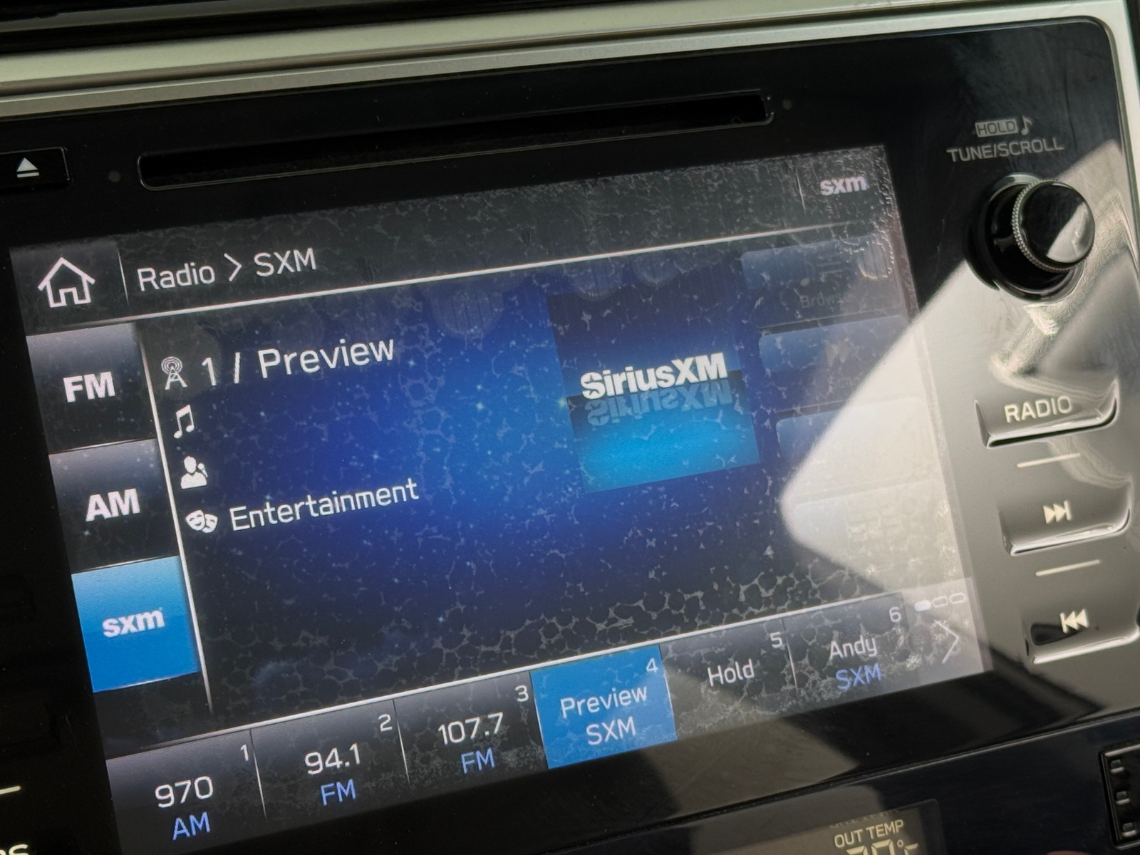 Thumbnail: 2018 Subaru Outback - 3