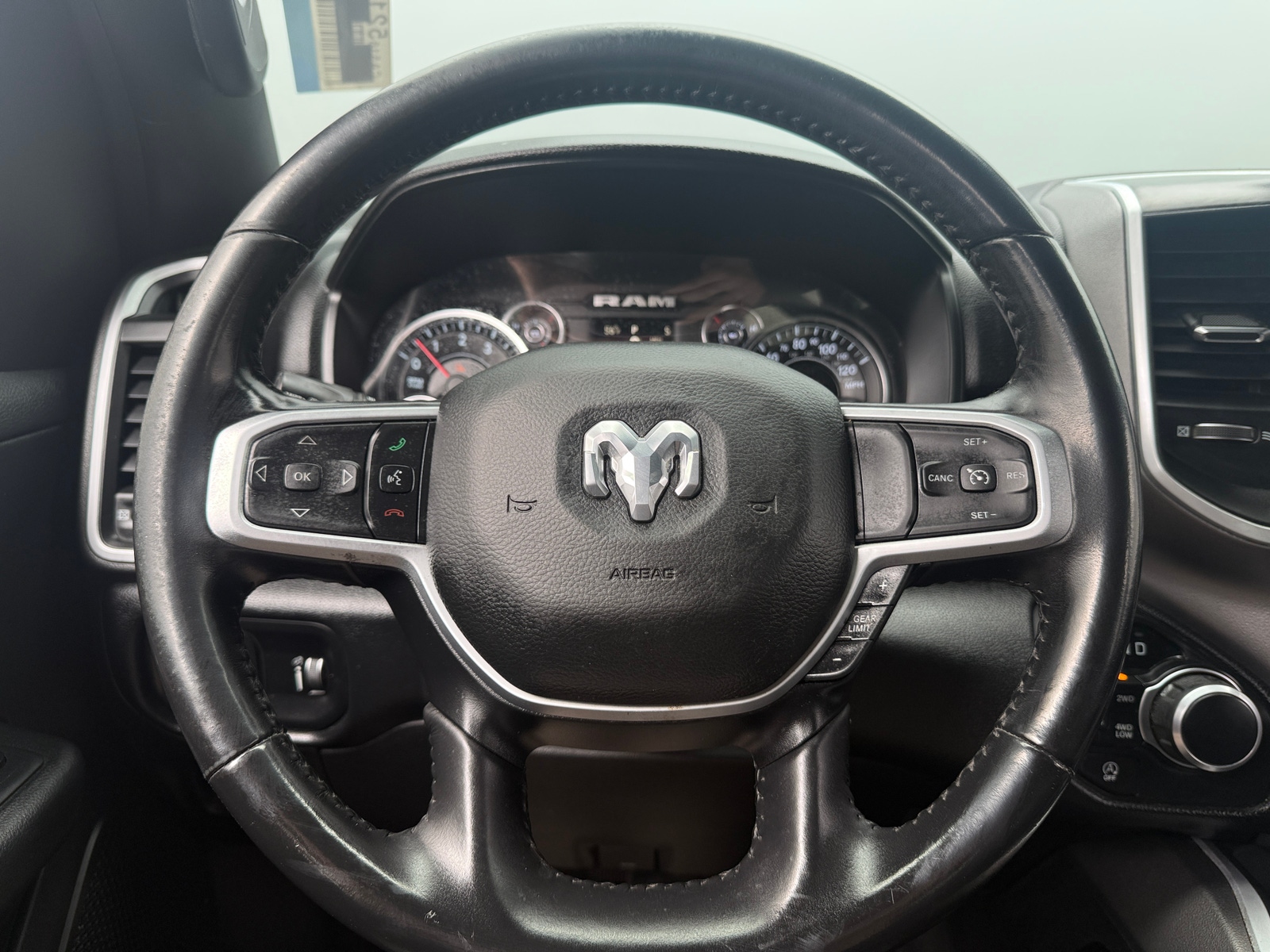 Thumbnail: 2020 RAM 1500 - 5