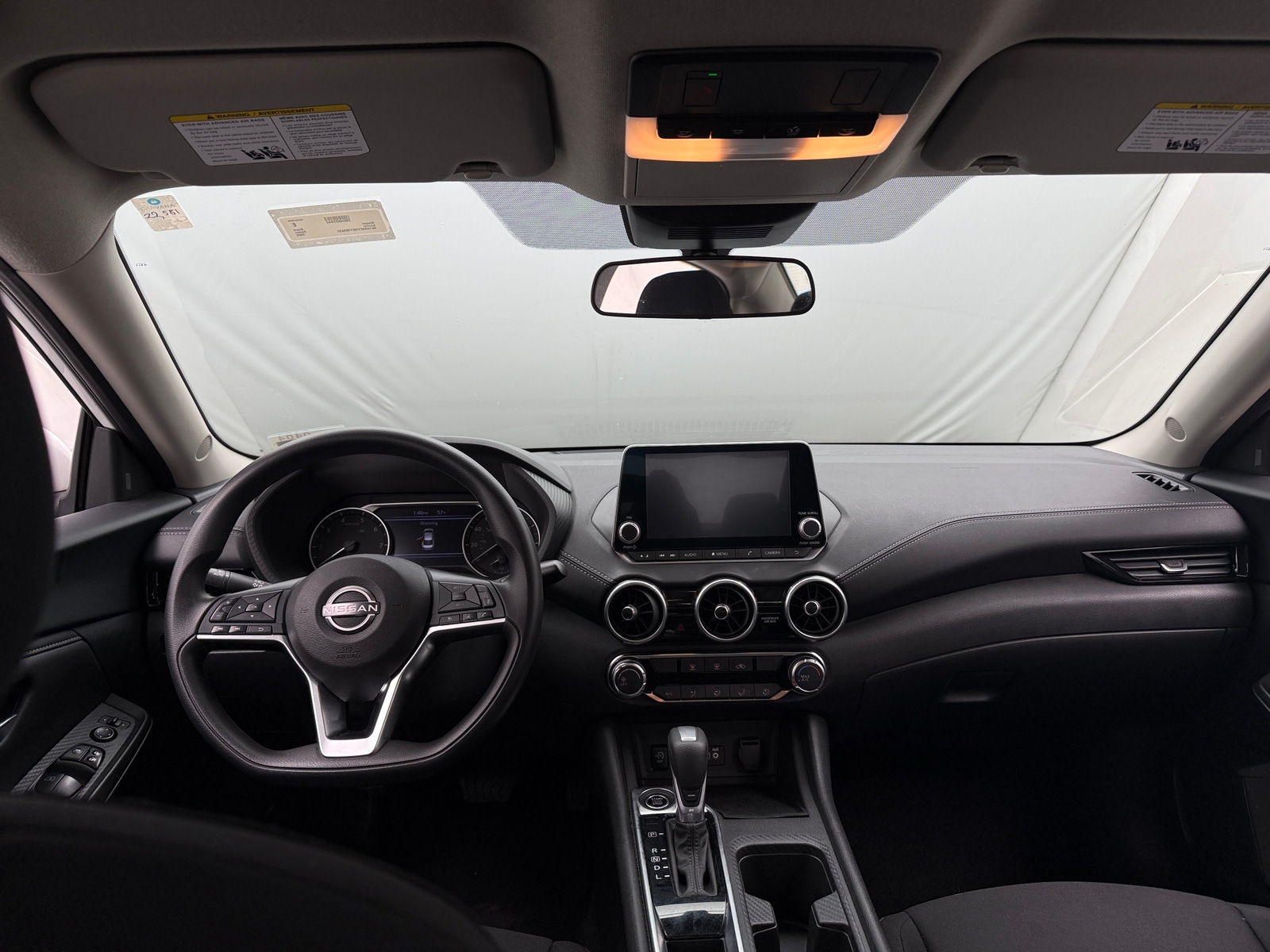 Thumbnail: 2025 Nissan Sentra - 3