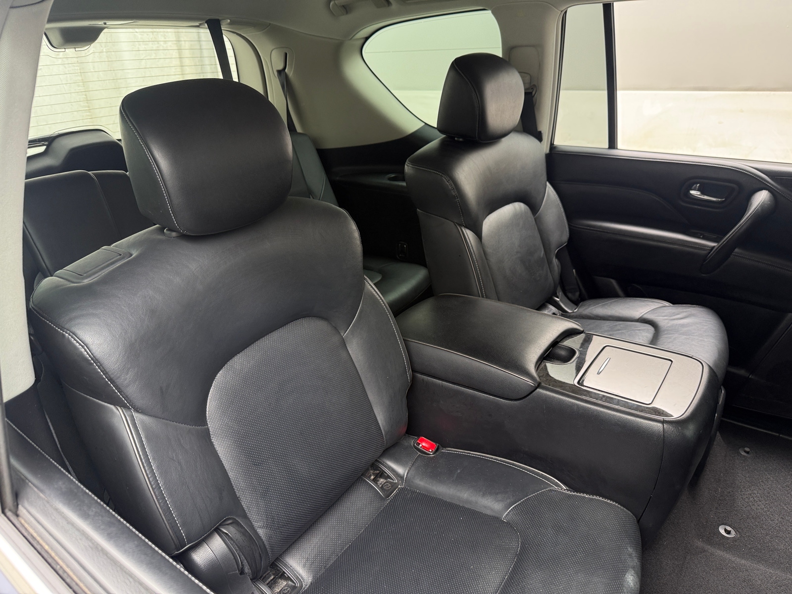Thumbnail: 2021 INFINITI QX80 - 5