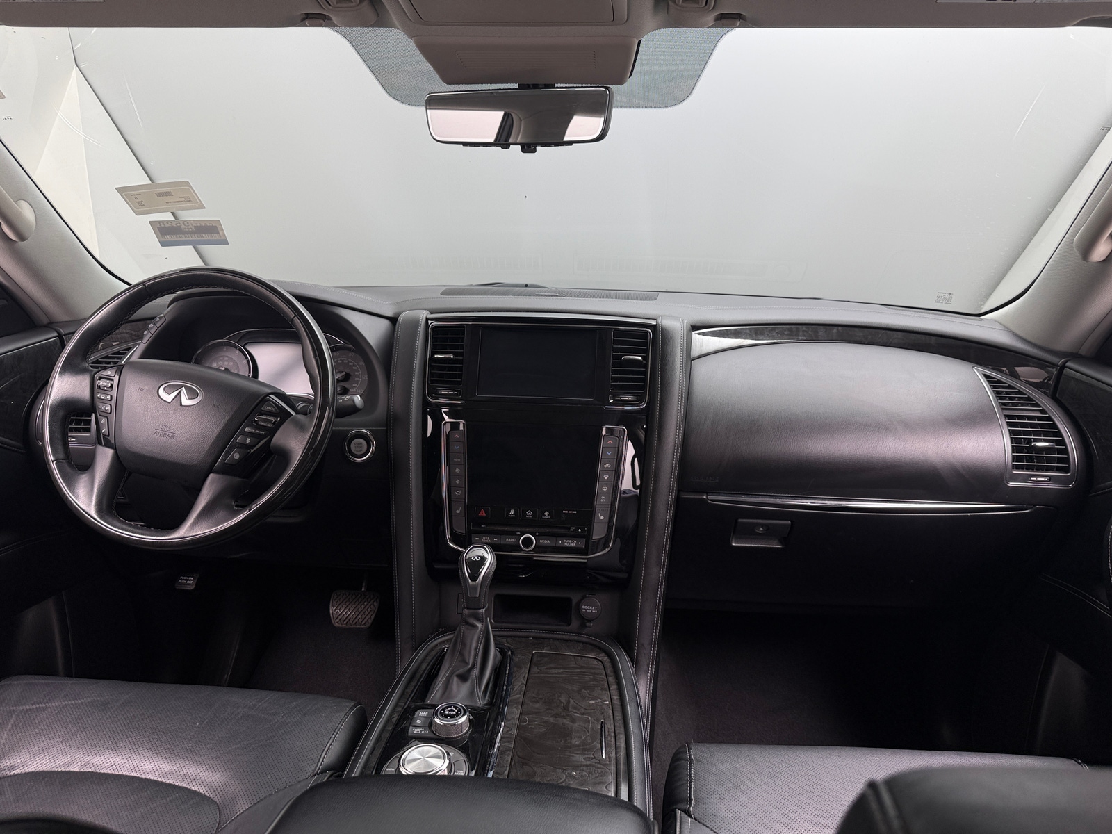 Thumbnail: 2021 INFINITI QX80 - 2