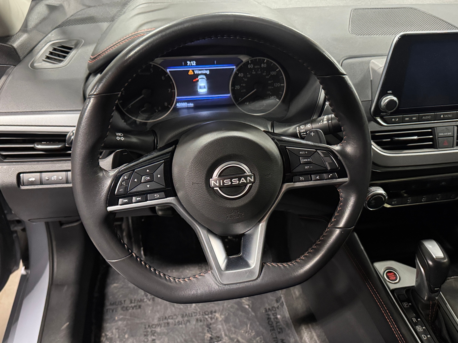 Thumbnail: 2023 Nissan Altima - 5