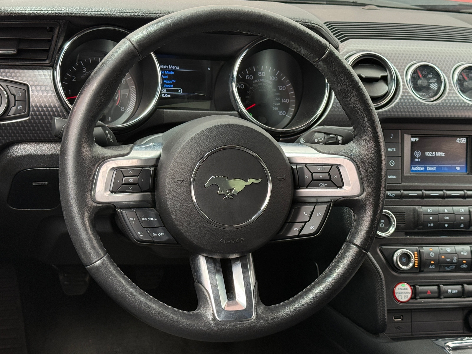 Thumbnail: 2017 Ford Mustang - 5