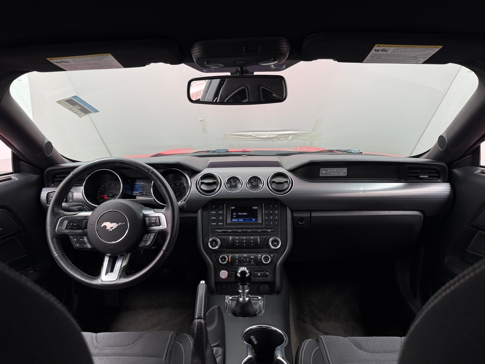 Thumbnail: 2017 Ford Mustang - 3