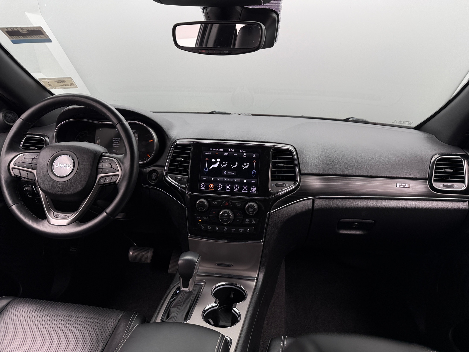 Thumbnail: 2021 Jeep Grand Cherokee - 2