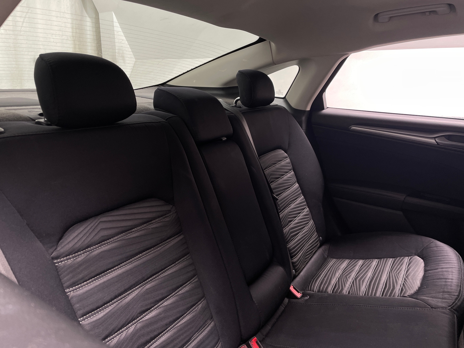 Thumbnail: 2016 Ford Fusion - 6