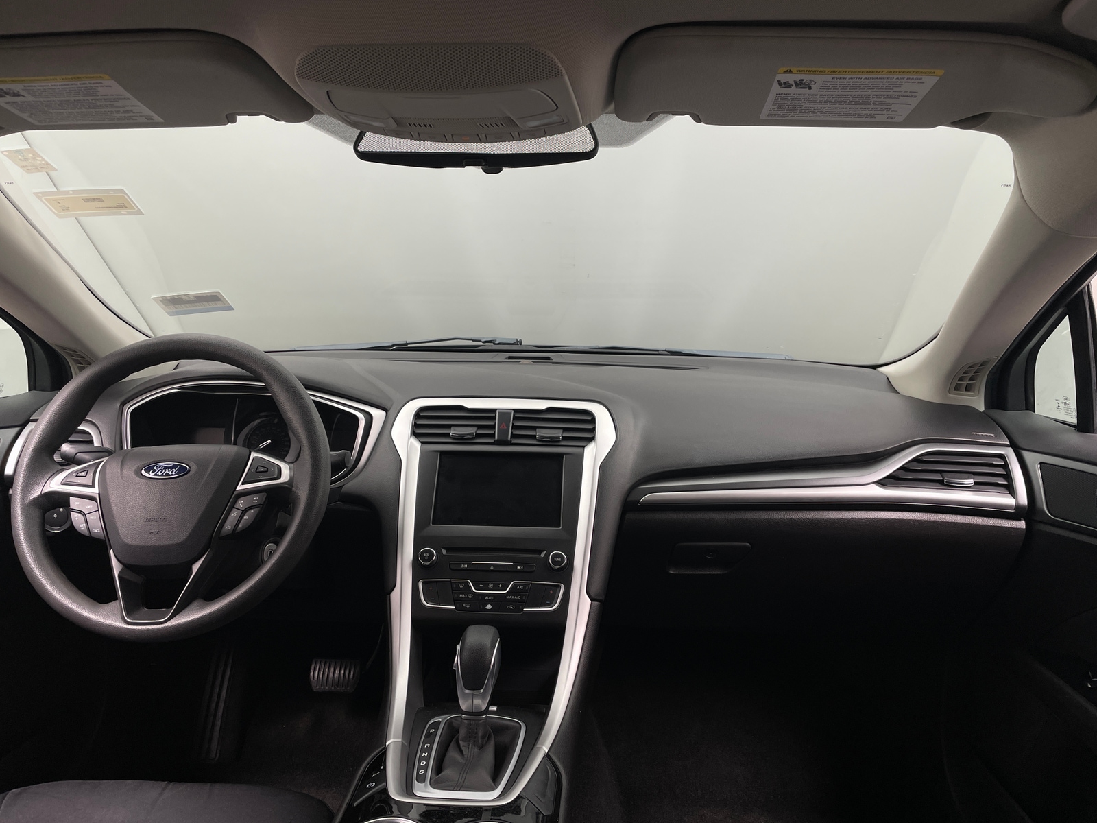 Thumbnail: 2016 Ford Fusion - 3