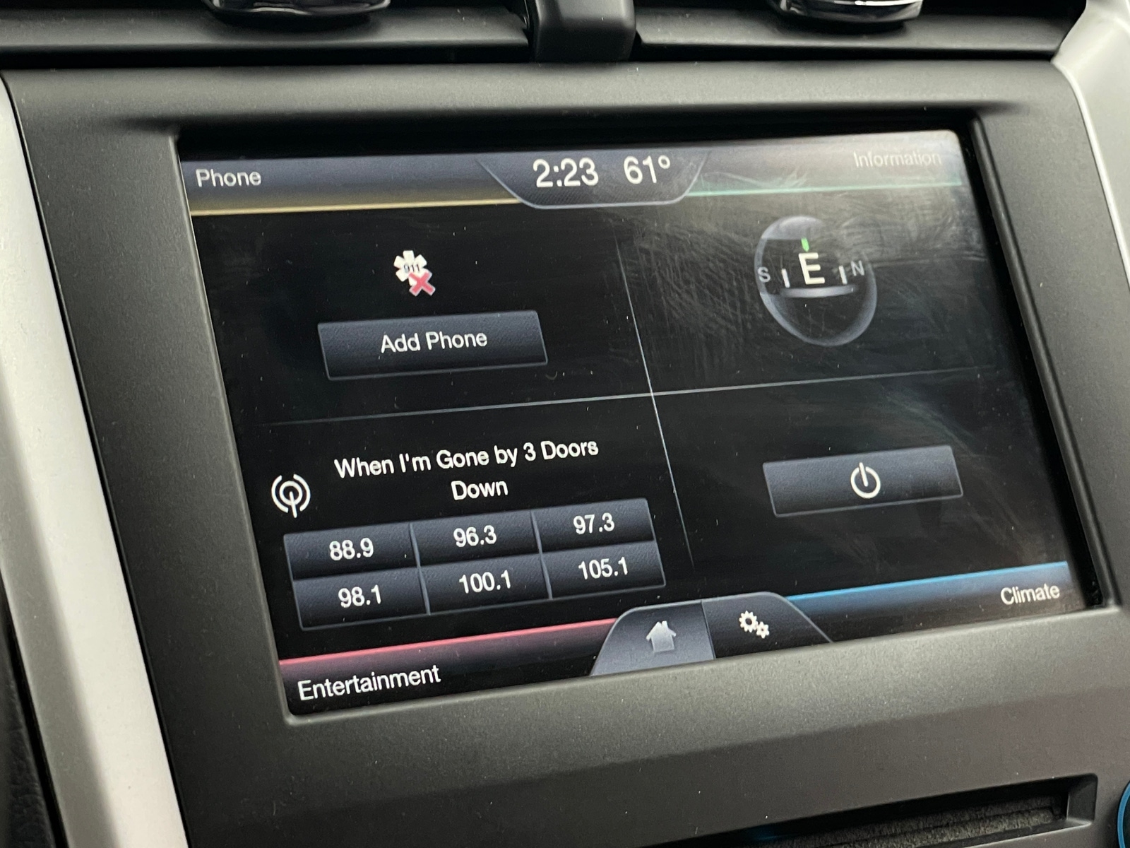 Thumbnail: 2016 Ford Fusion - 4