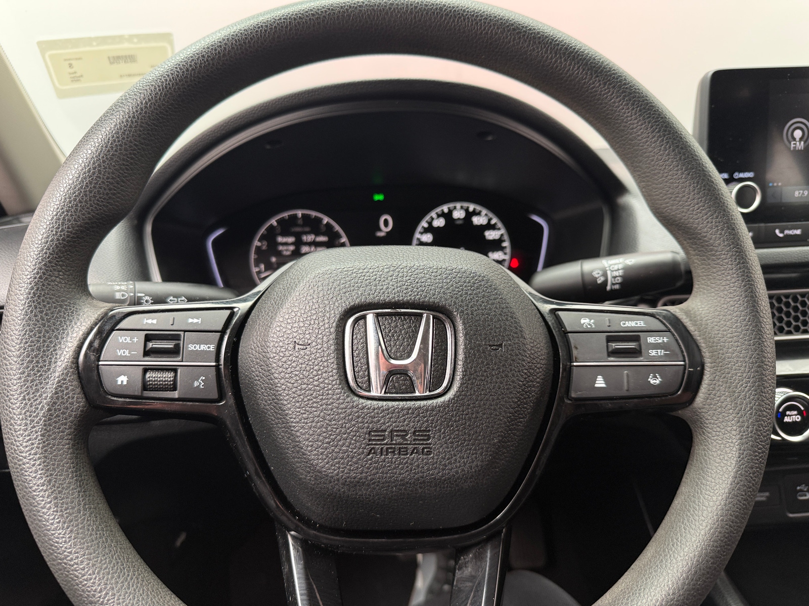 Thumbnail: 2025 Honda Civic - 5