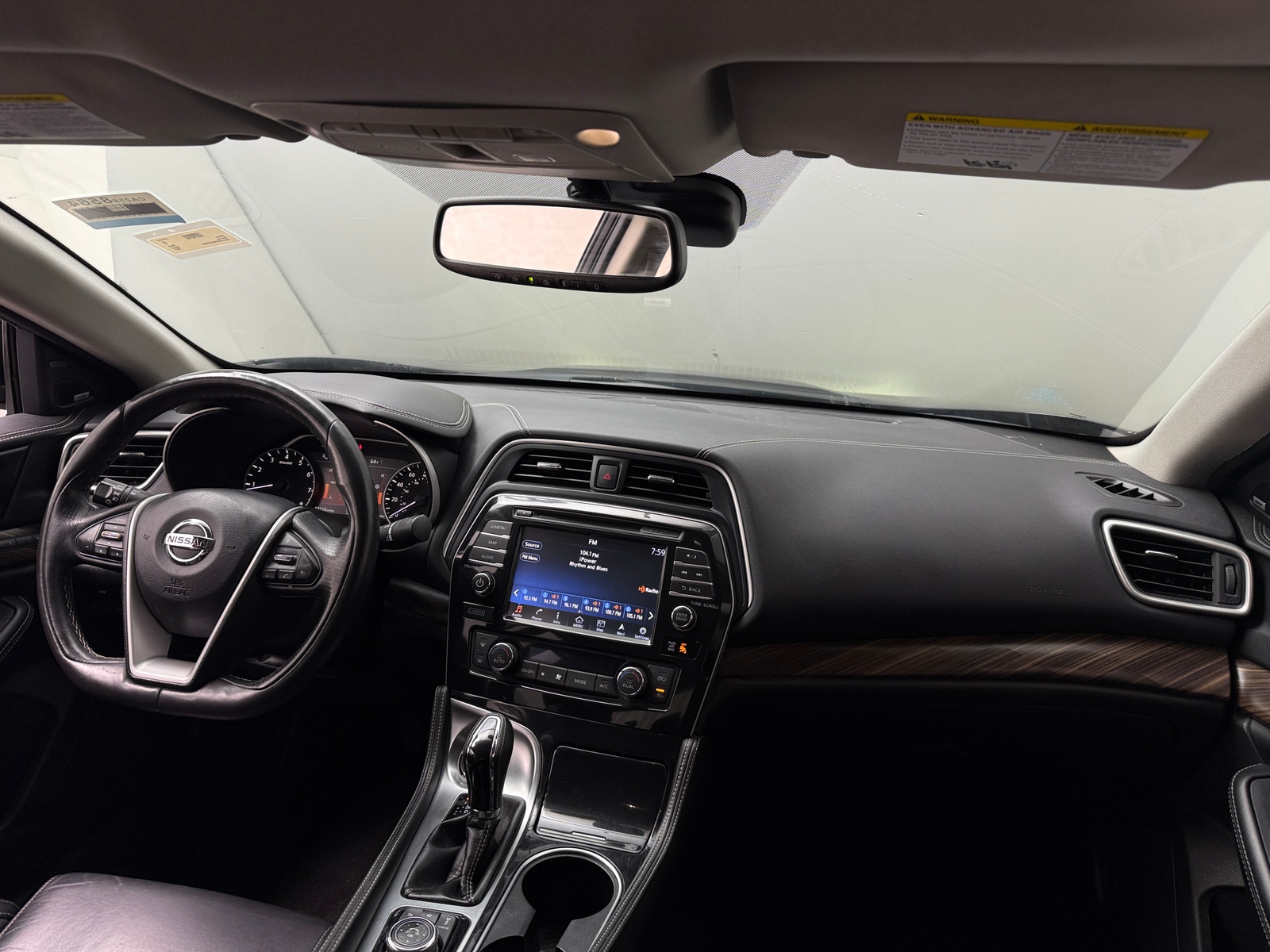 Thumbnail: 2017 Nissan Maxima - 2