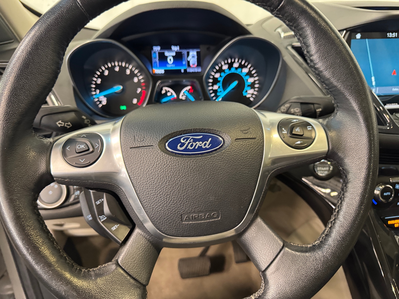 Thumbnail: 2016 Ford Escape - 4