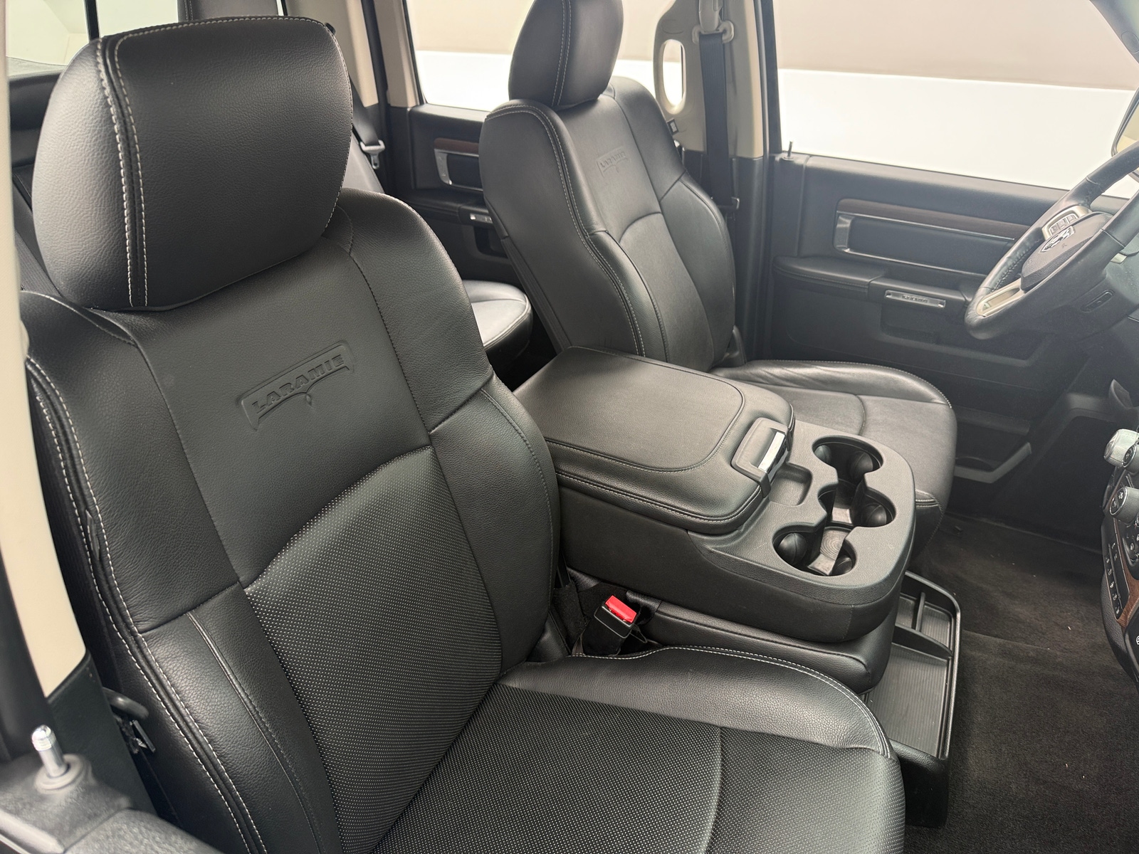 Thumbnail: 2017 RAM 1500 - 2