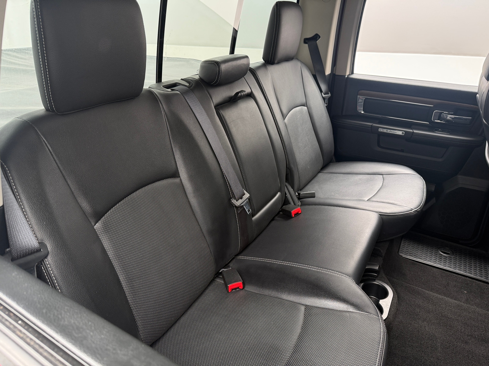 Thumbnail: 2017 RAM 1500 - 6