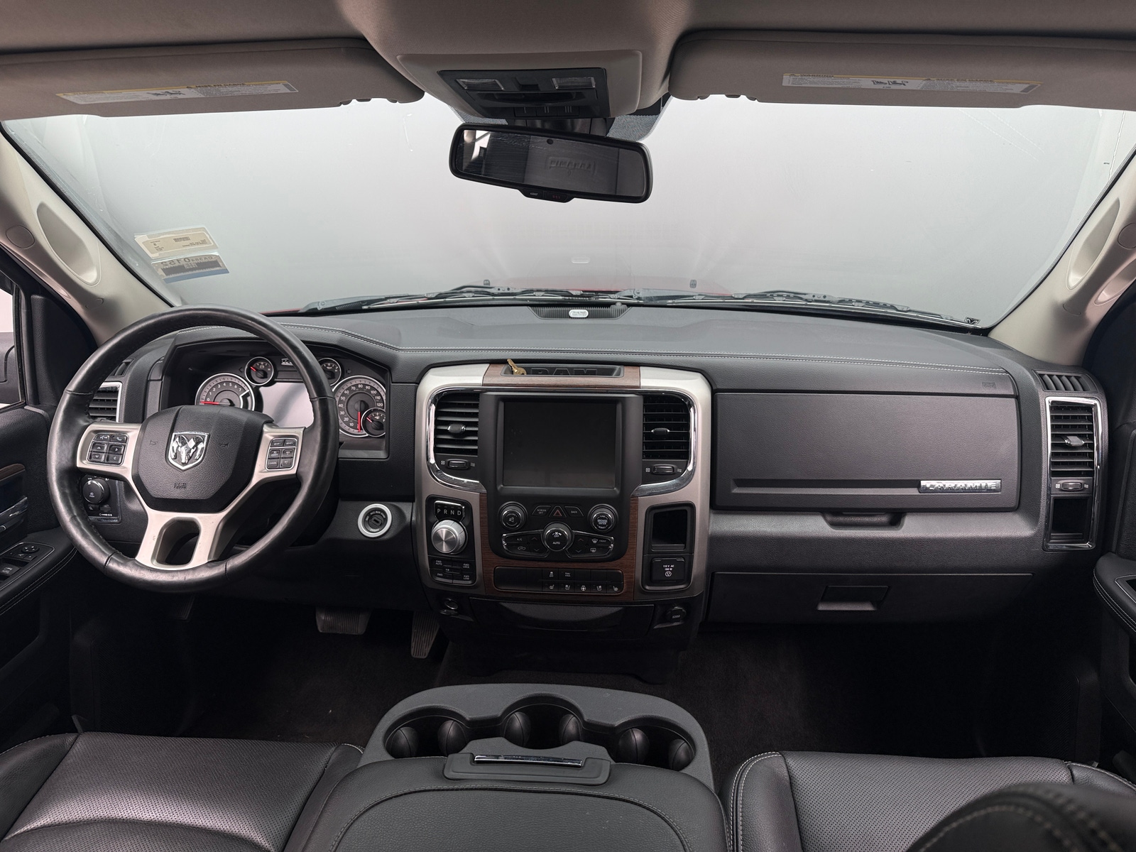 Thumbnail: 2017 RAM 1500 - 3