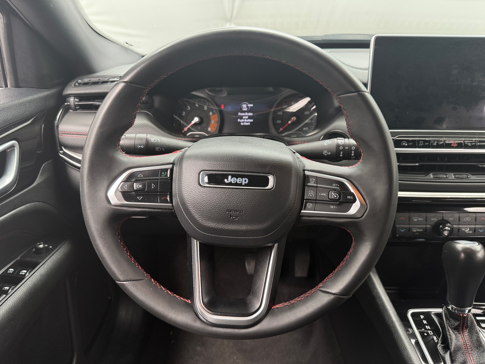 Thumbnail: 2024 Jeep Compass - 4