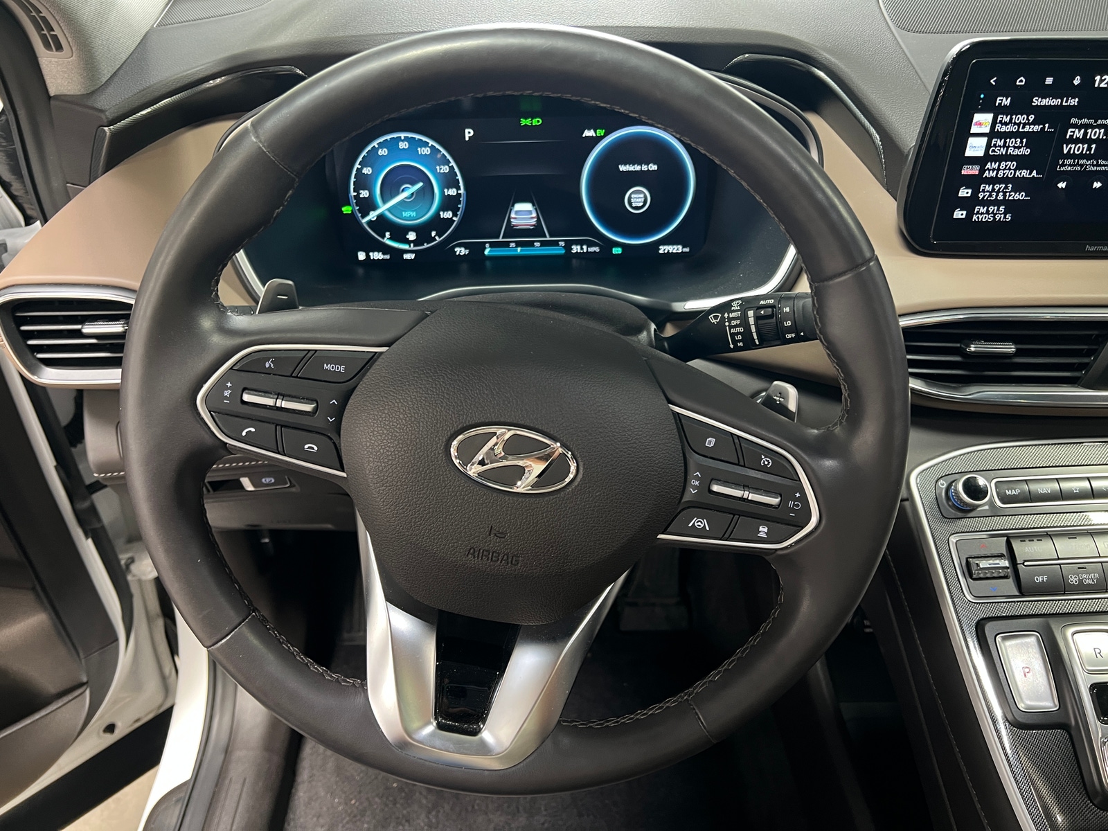 Thumbnail: 2023 Hyundai Santa Fe - 4