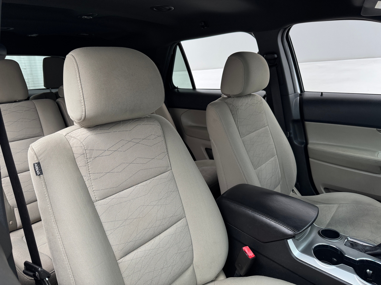 Thumbnail: 2015 Ford Explorer - 2