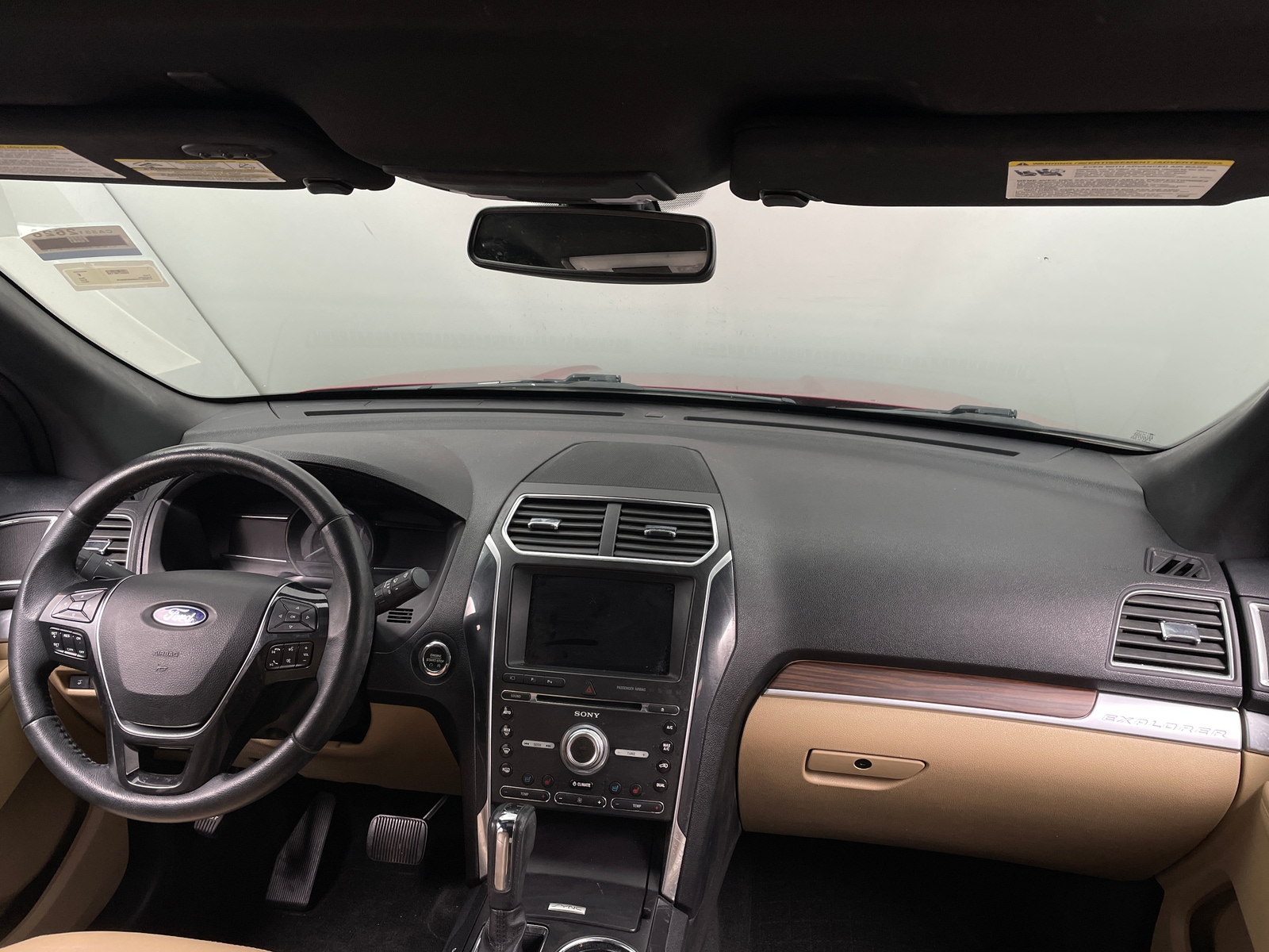 Thumbnail: 2017 Ford Explorer - 2