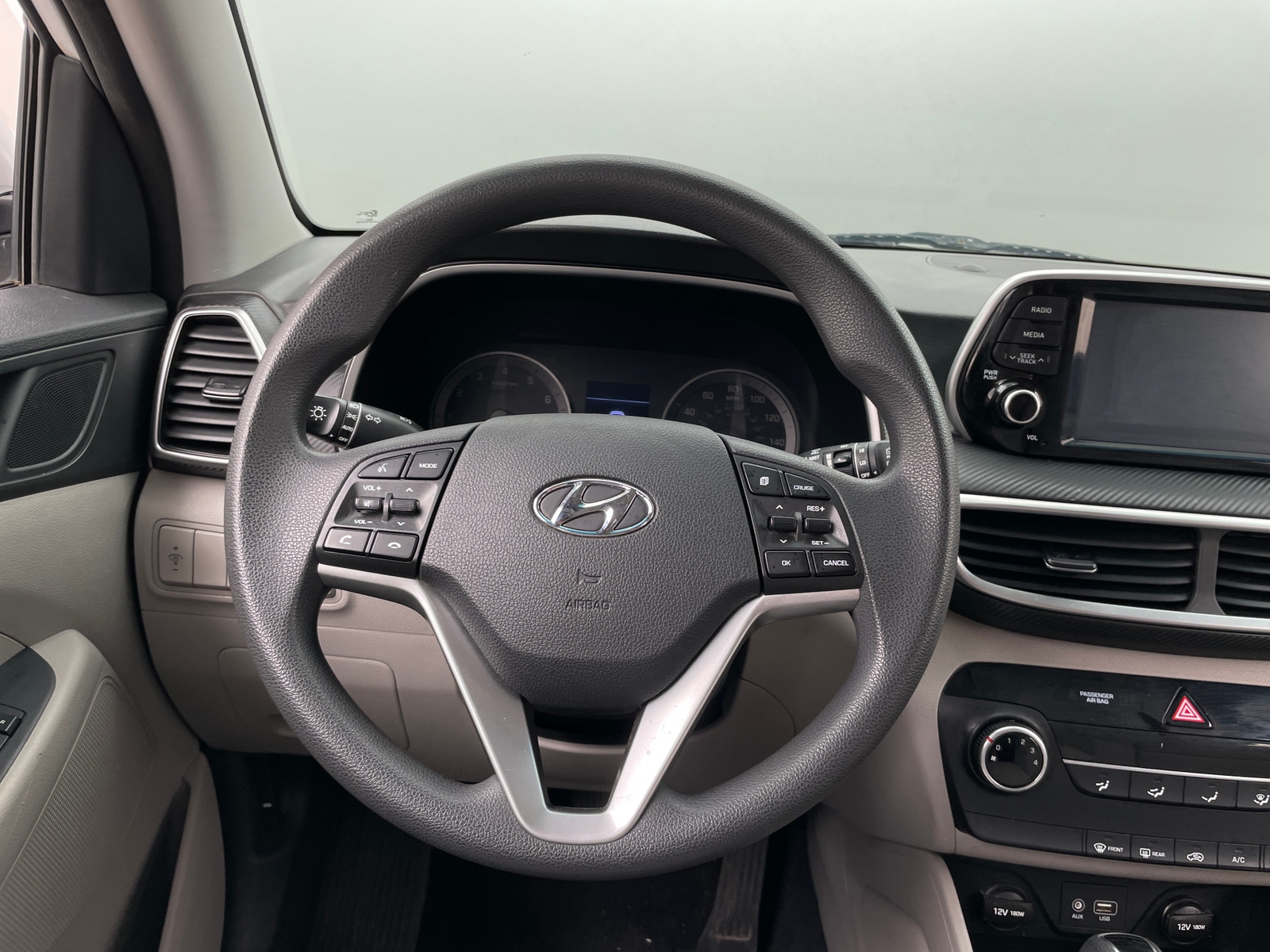 Thumbnail: 2019 Hyundai Tucson - 5