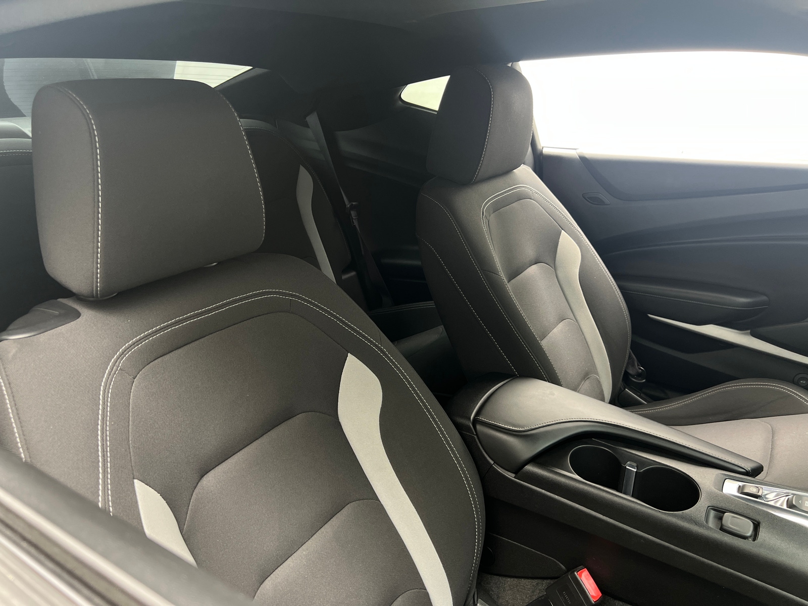 Thumbnail: 2017 Chevrolet Camaro - 2